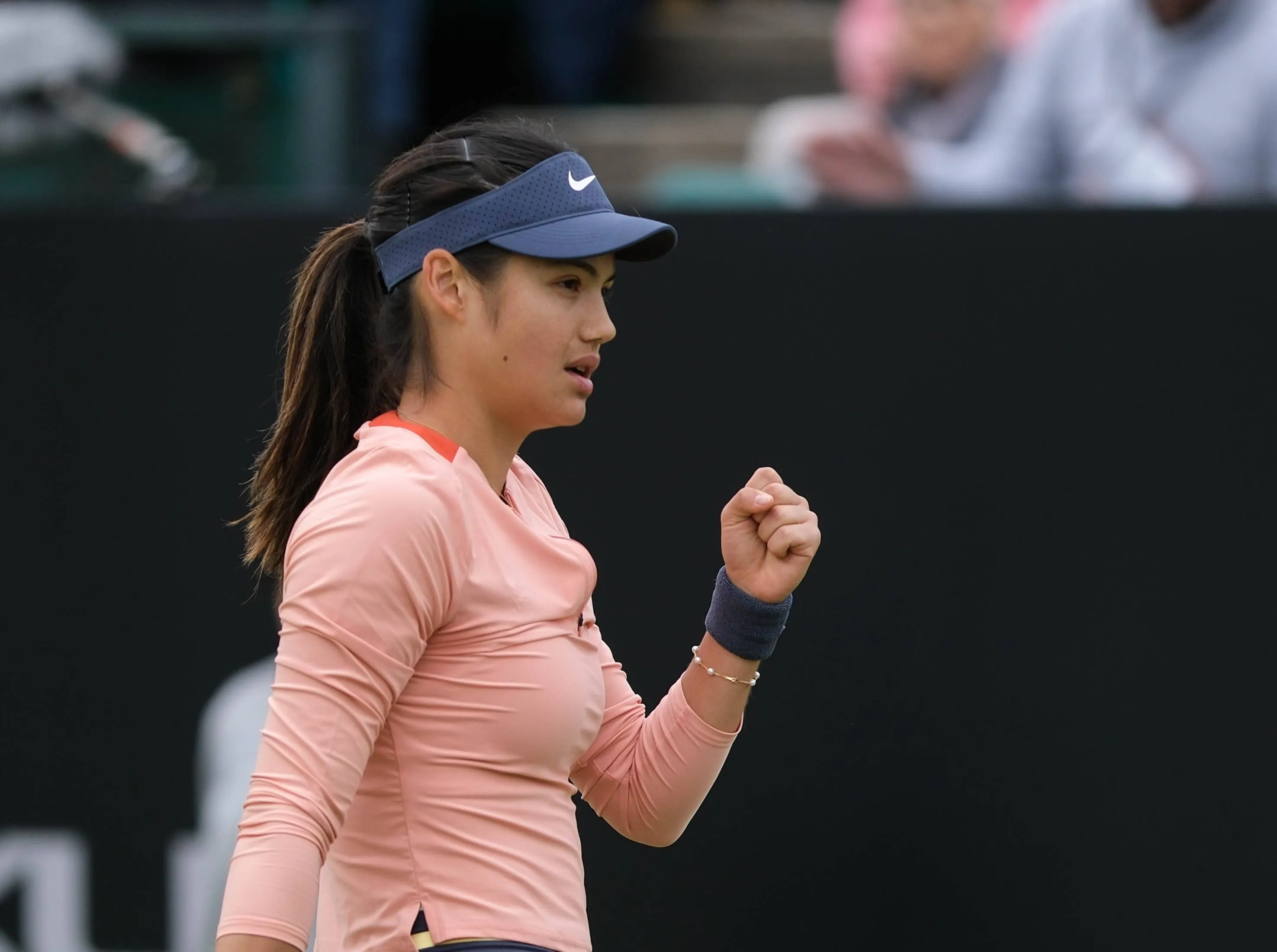 Raducanu Set For Long-Awaited Top 100 Return Thanks To Wimbledon Run