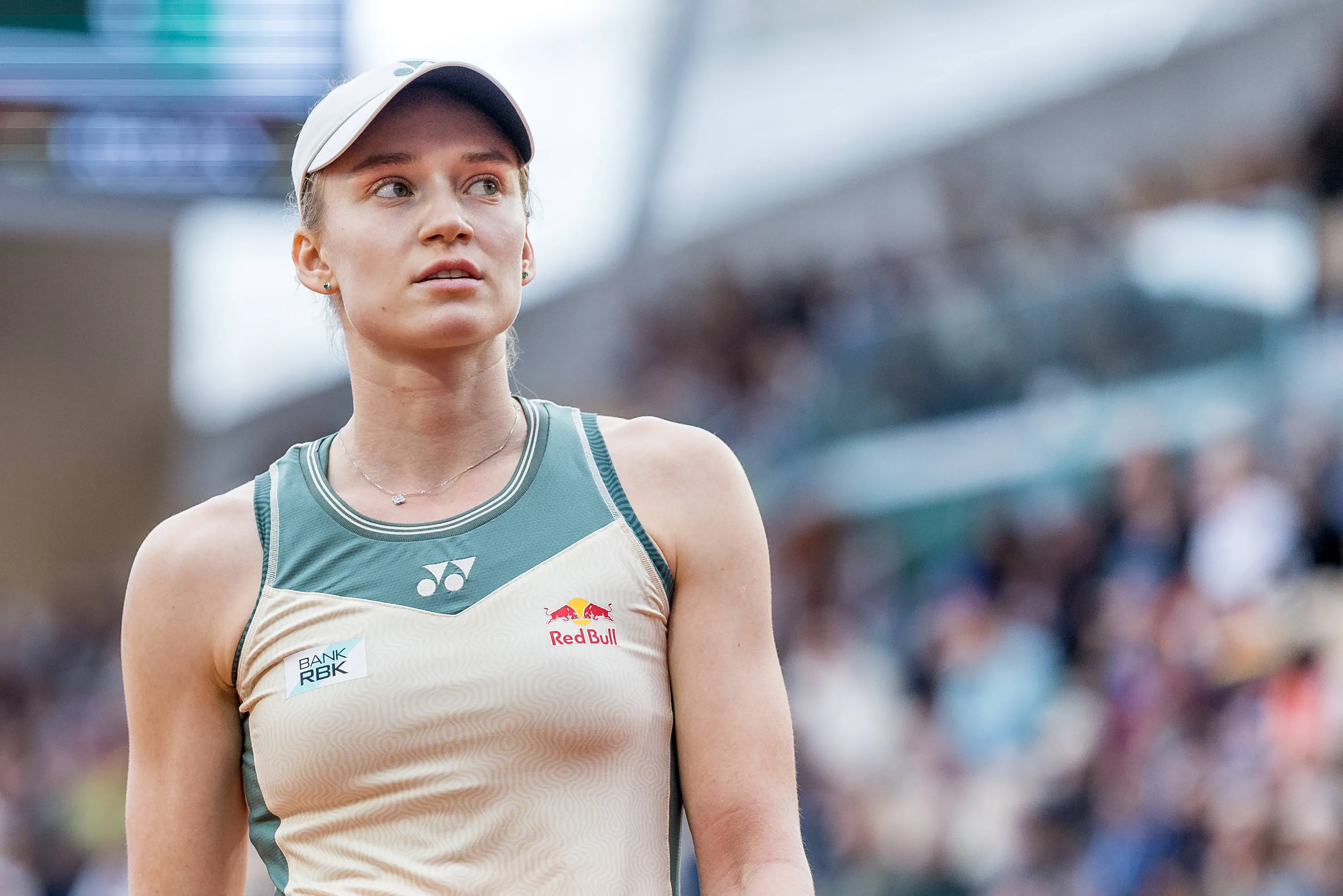 Rybakina Refuses To Blame Health Struggles For Shocking French Open Exit