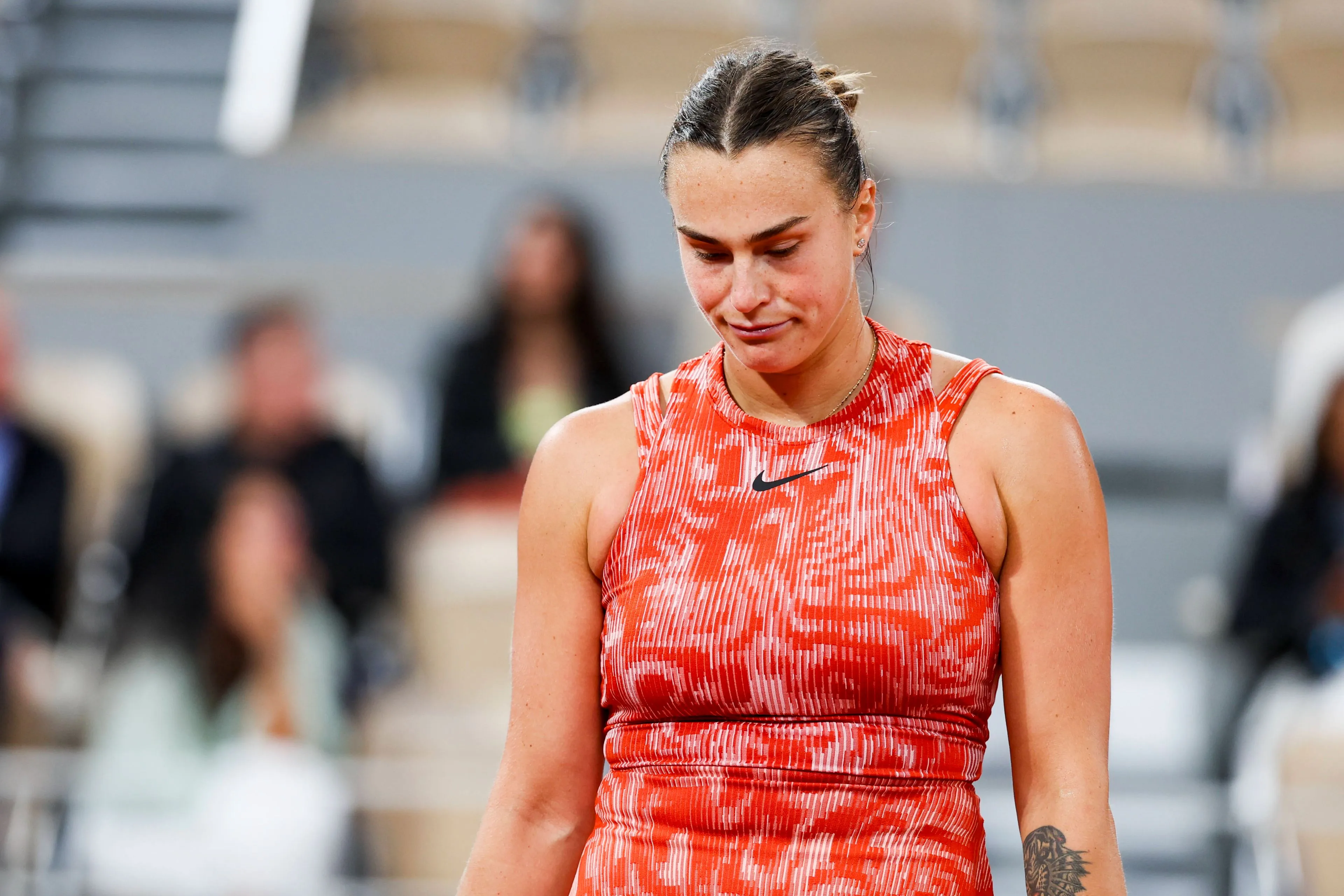 Sabalenka Forced To Retire From Berlin Open Quarter-Final Due To Injury