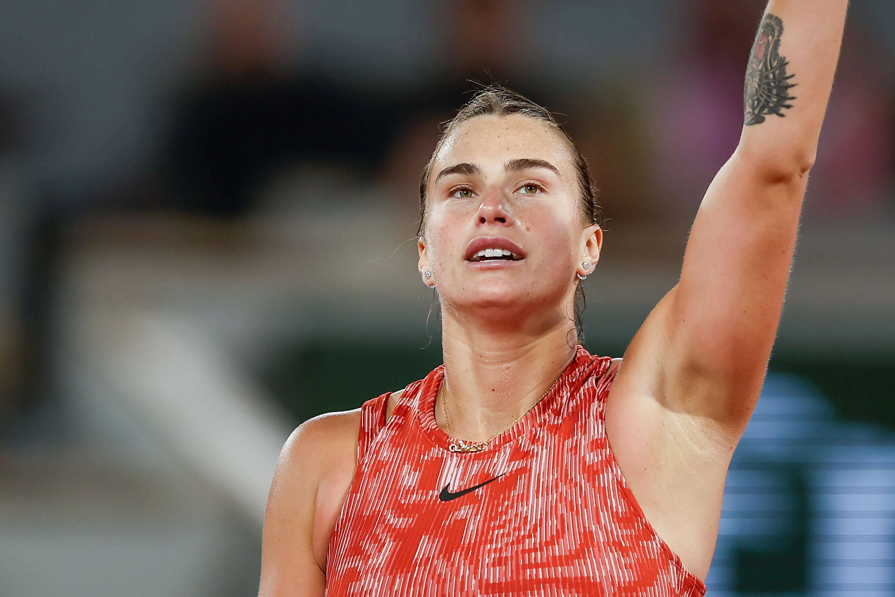 Sabalenka Gives Update On Injury That Kept Her Out Of Wimbledon After First Match Back