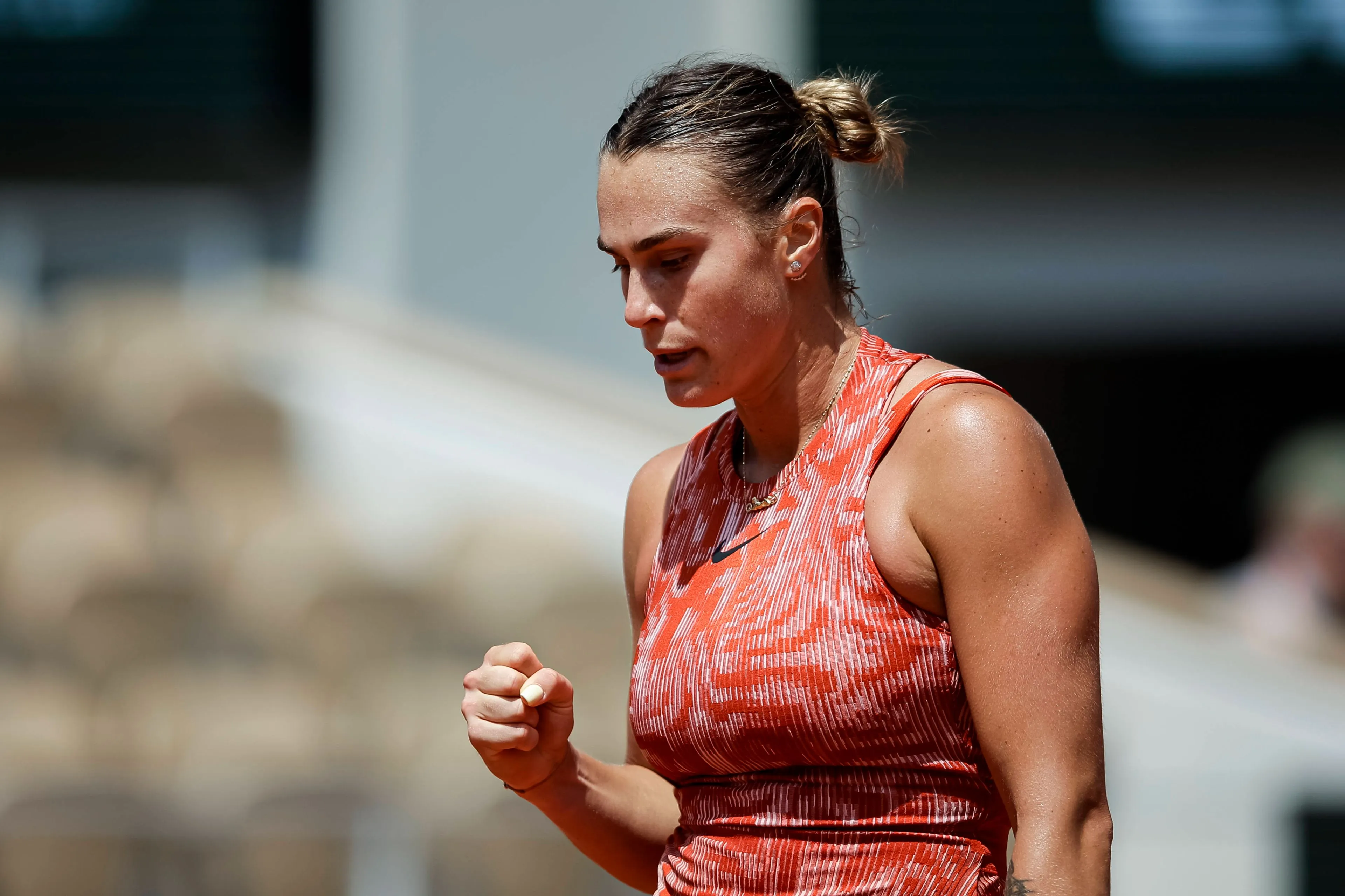 Sabalenka Makes Triumphant Return To Grass Courts At Berlin Open Against Kasatkina