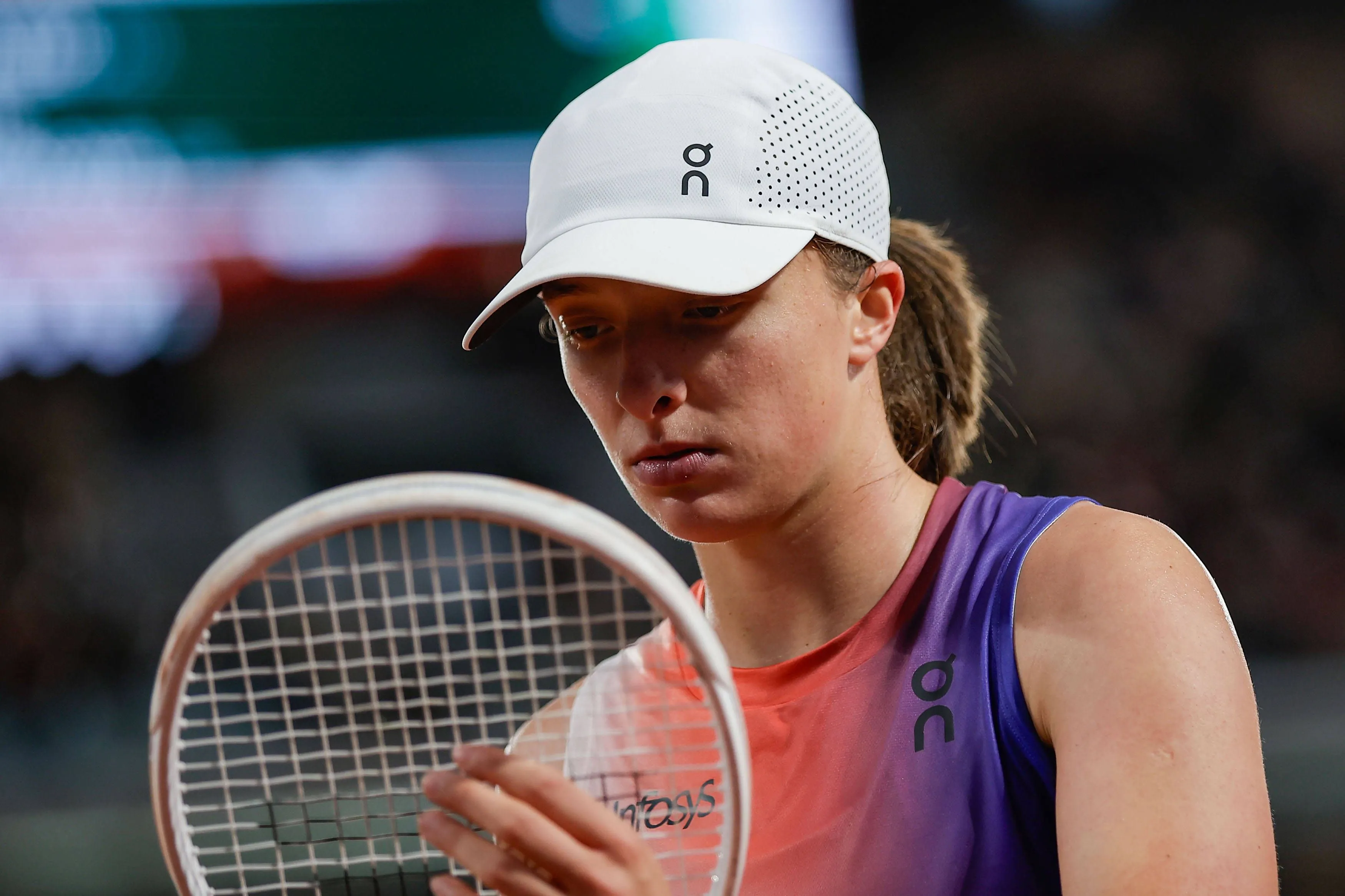 'I Feel Like Hamster In A Wheel': Swiatek Voices Displeasure With Tennis Calendar