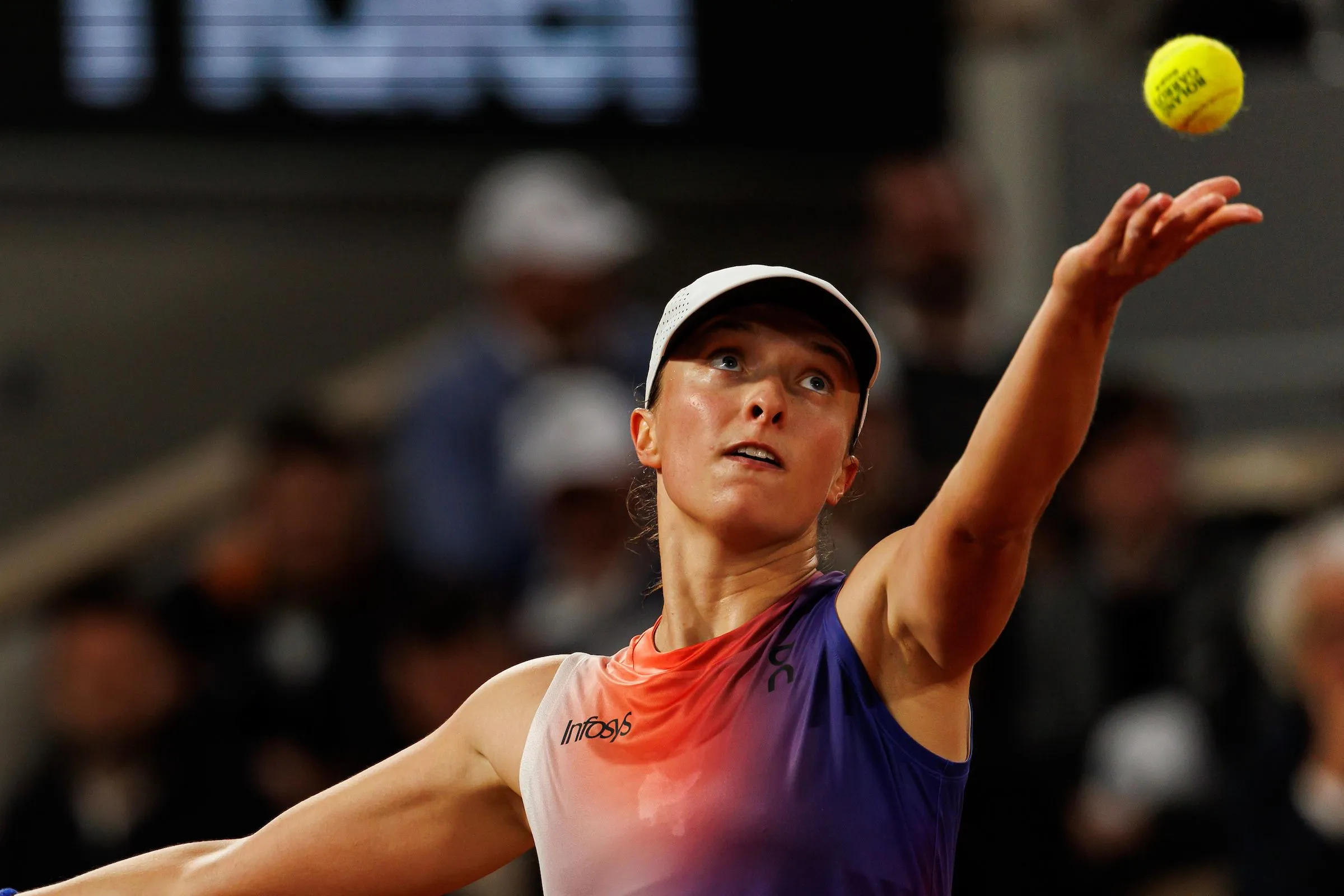 Swiatek Happy To Enter US Open Without 'Baggage On Her Shoulders' Like Last Year