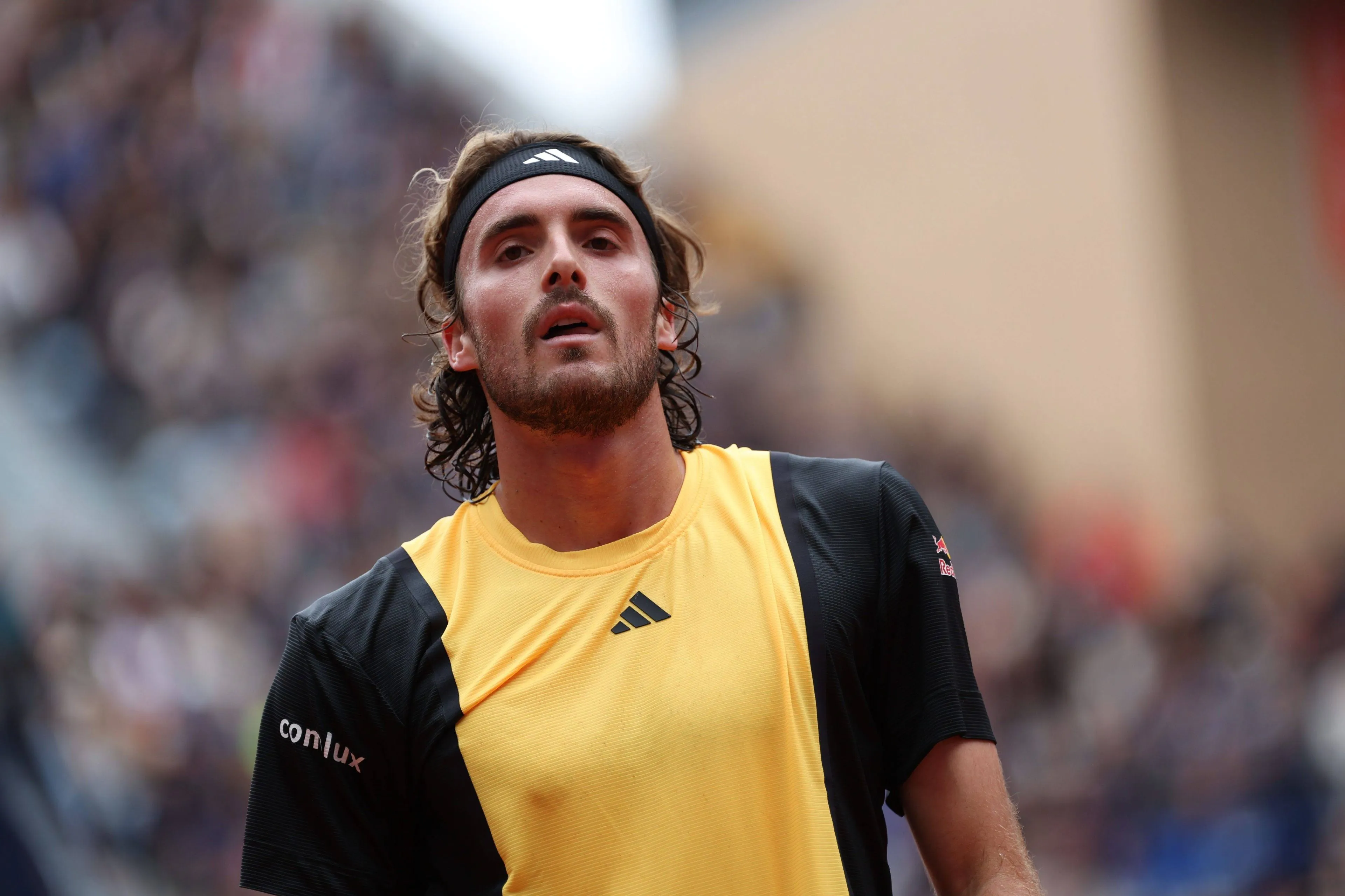 'I Felt More Confident Than Usually': Tsitsipas On Losing To Alcaraz At Roland Garros