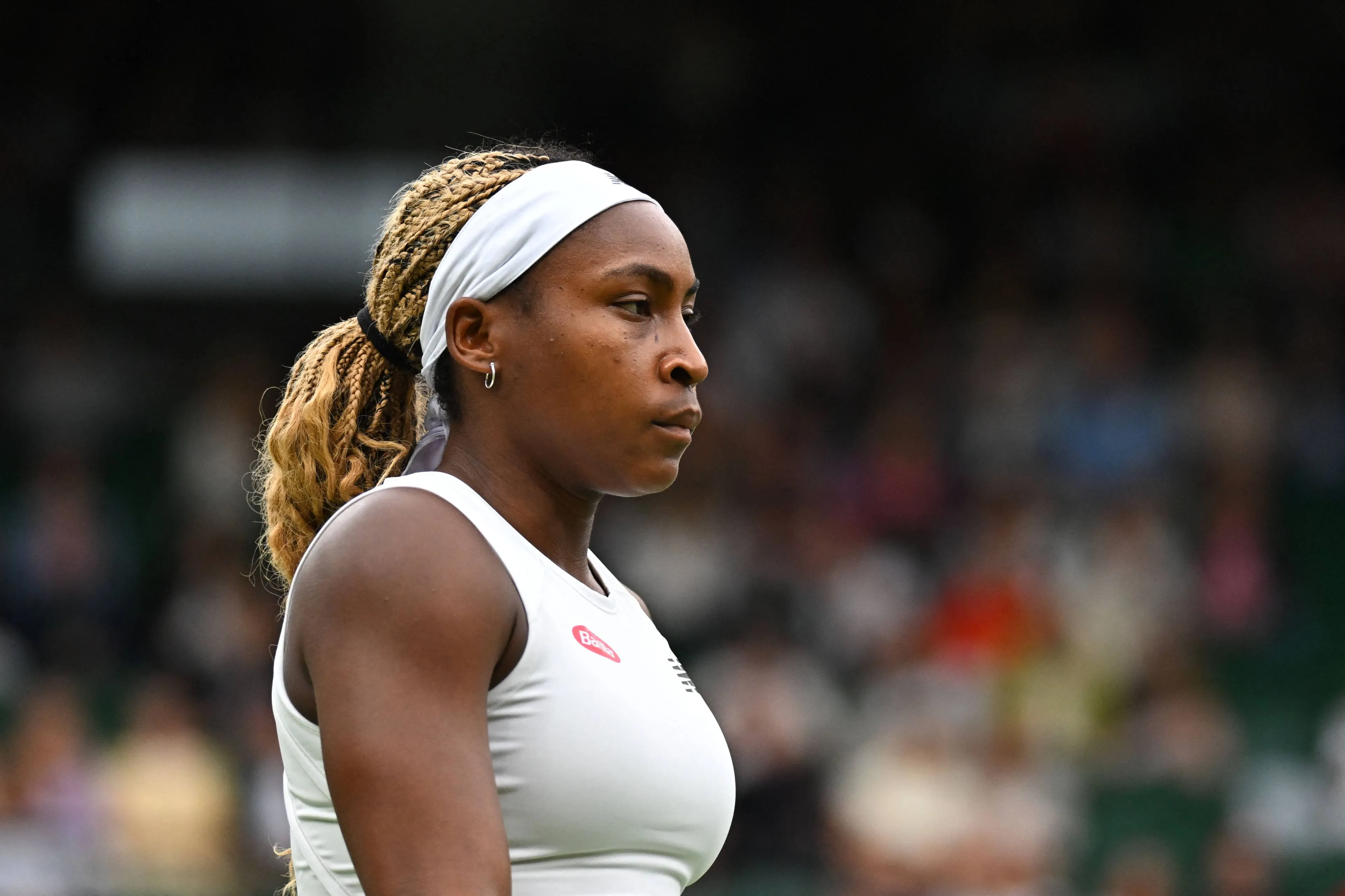 Gauff Hits Out At 'Disrespectful' Claims She Had 'Cakewalk' Draw After Wimbledon Exit