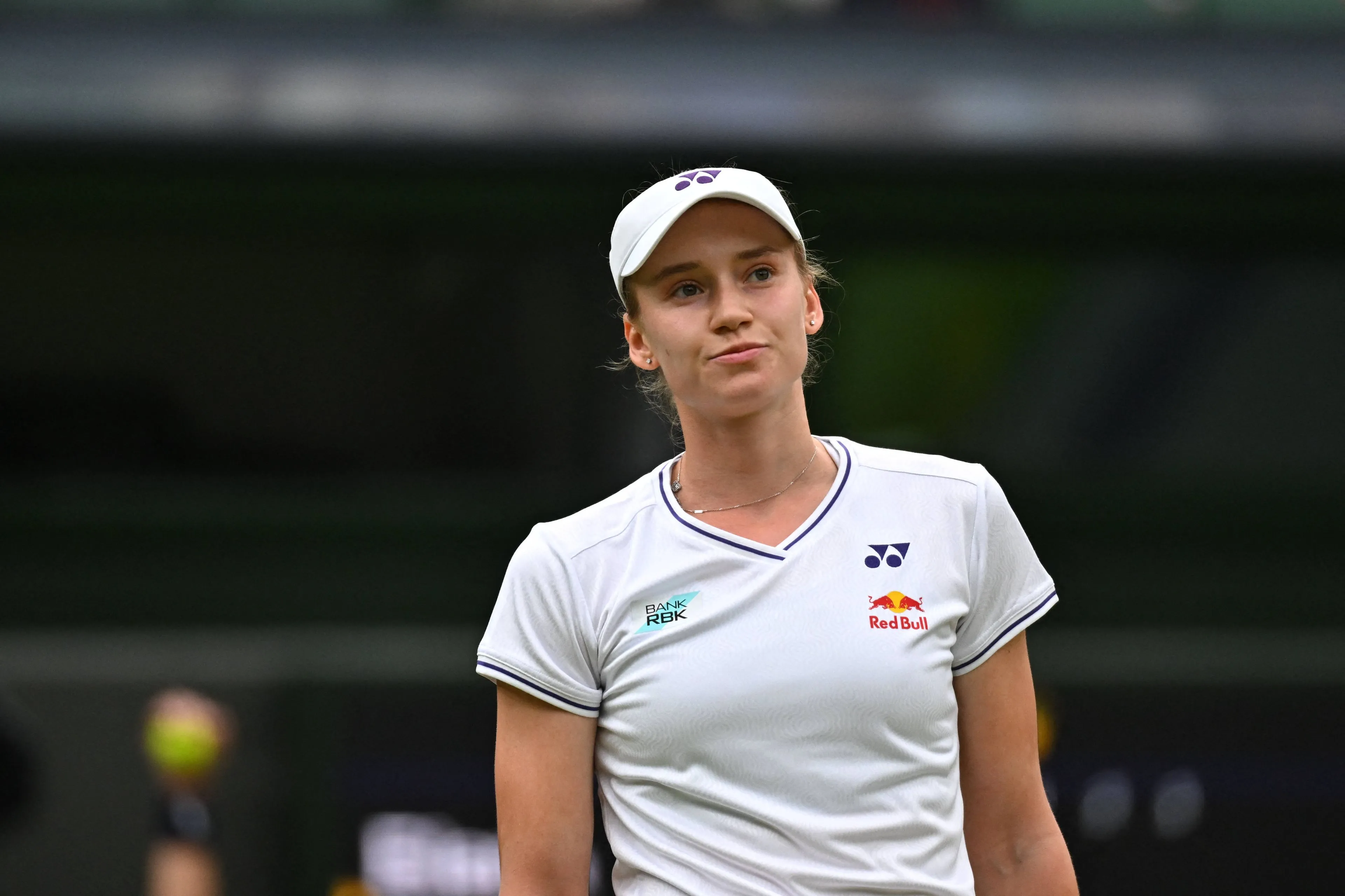 Elena Rybakina Hits Out At Pam Shriver's Comments About Her Controversial Coach Vukov