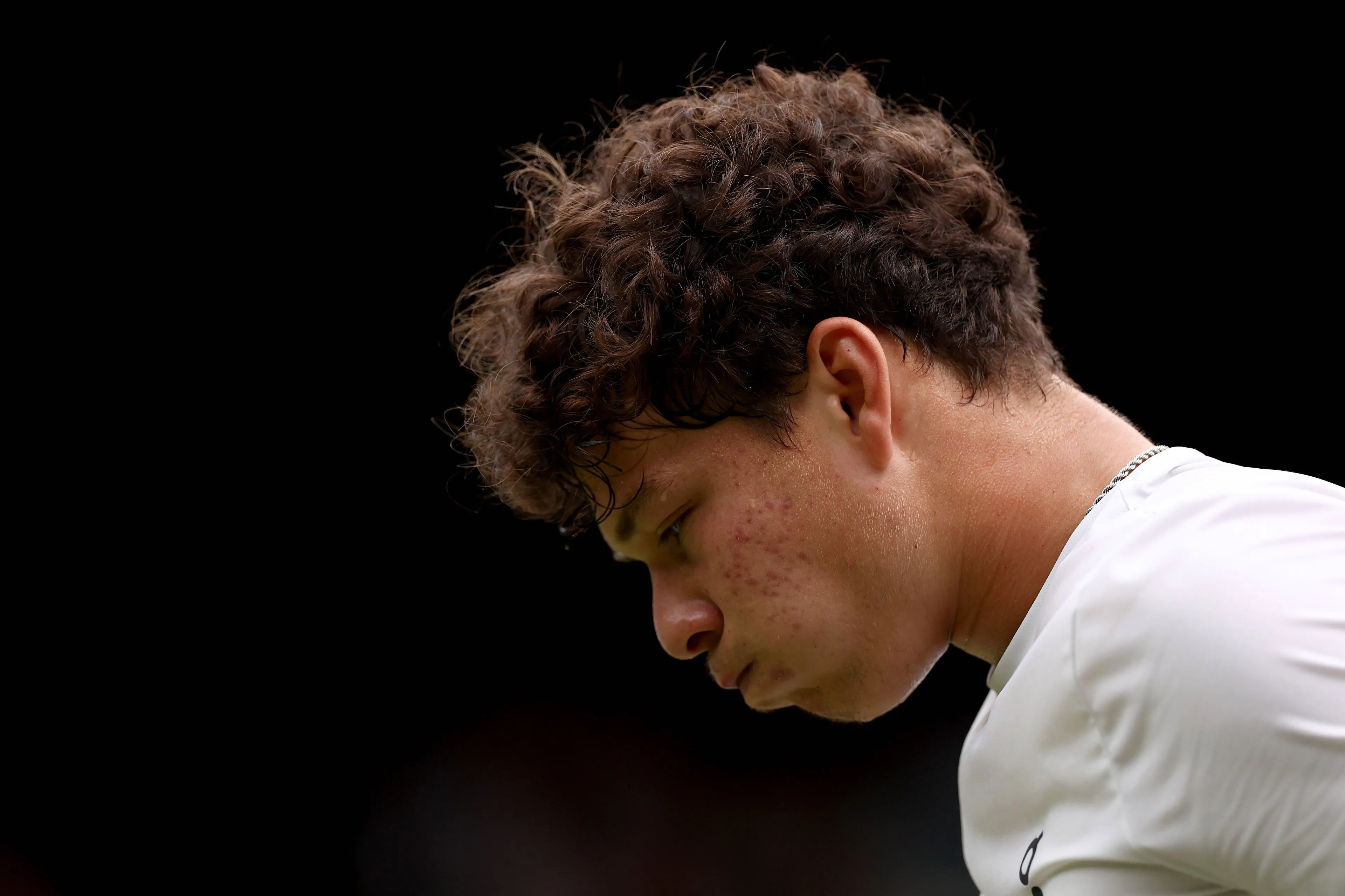 Shelton Told He 'Must Control Himself' More And Use His 'Temperament' Like Federer
