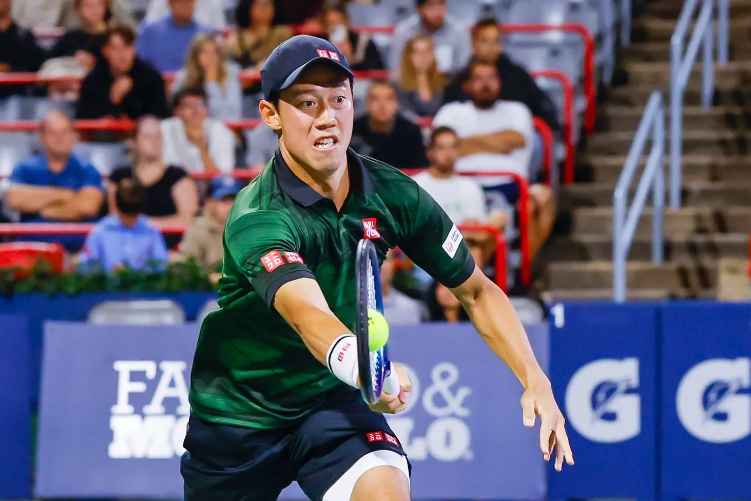 Stefanos Tsitsipas vs Kei Nishikori: 2024 Shanghai Masters - Preview & Prediction