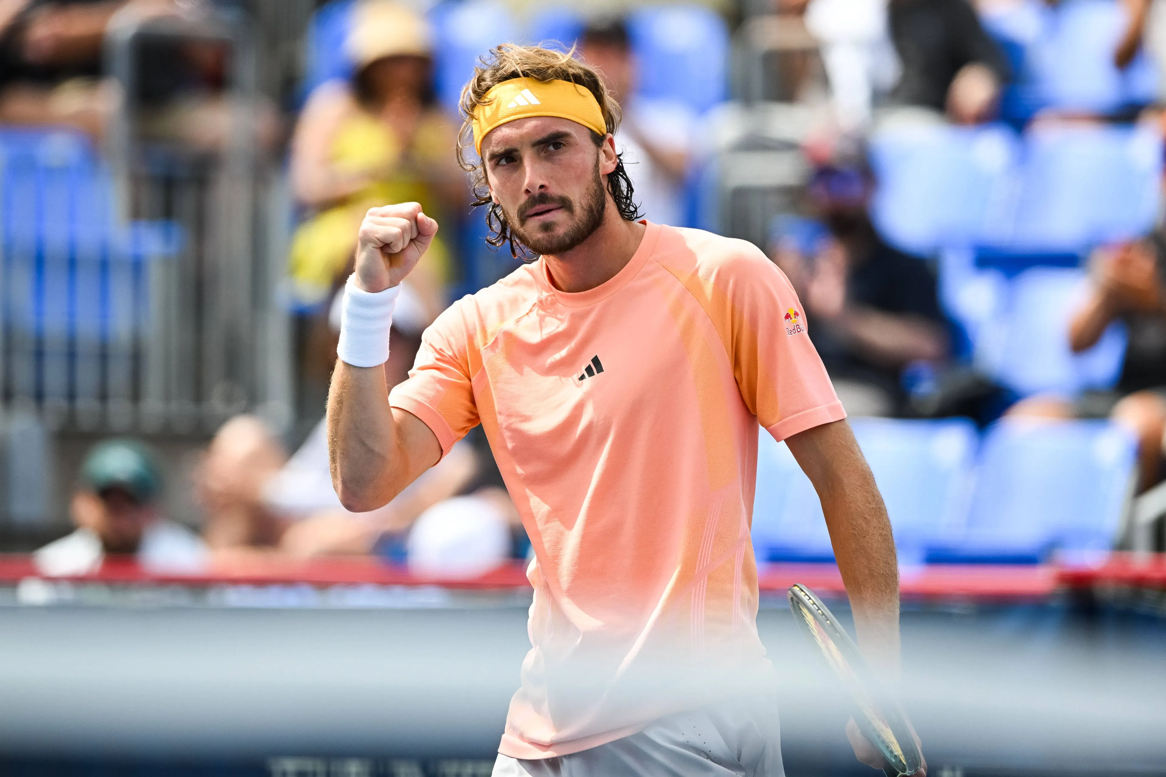 Tsitsipas And Badosa Win Mixed Doubles Title Together At US Open's Mixed Madness