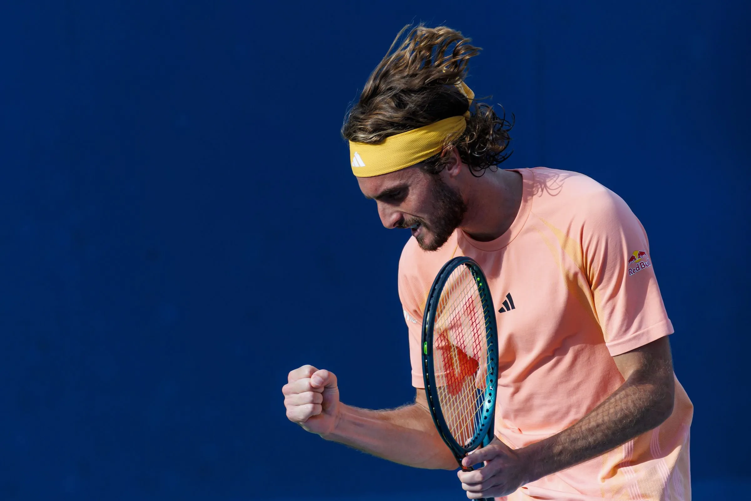 Stefanos Tsitsipas Details Relationship With New Coach After Firing Father Apostolos
