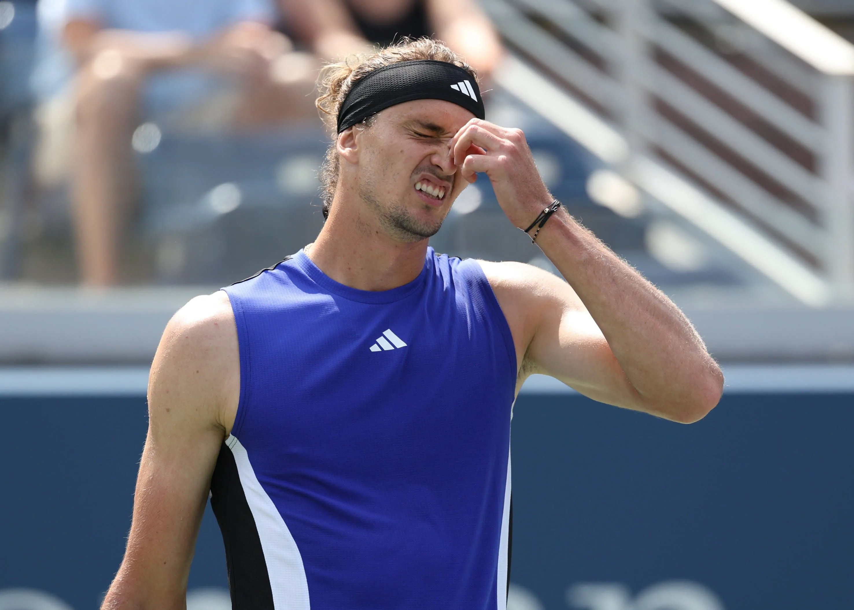 Zverev Reveals Health Battle Behind China Open Withdrawal