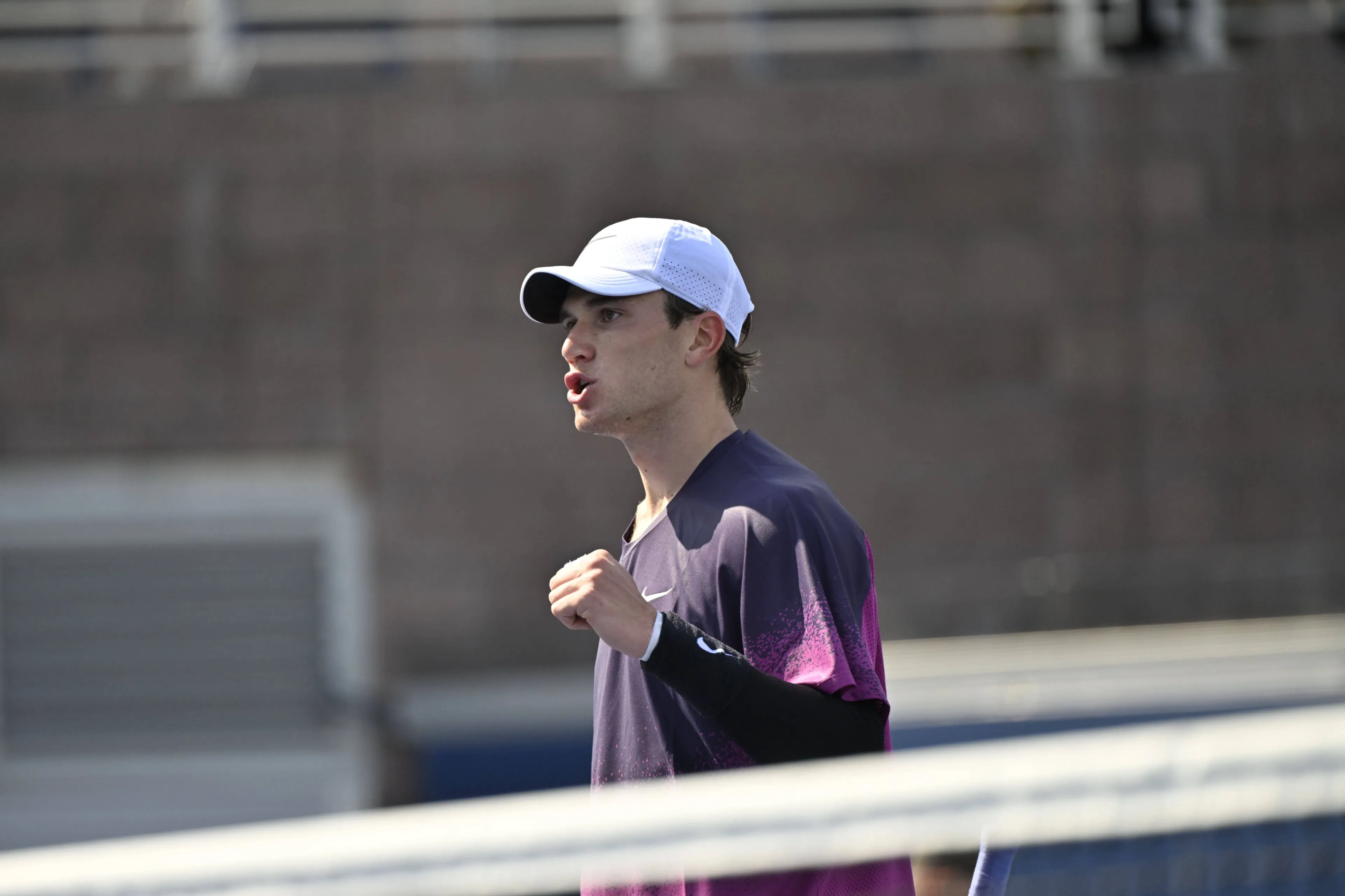 Draper Reaches Maiden Grand Slam Quarter-Final After Another Smashing Win At US Open