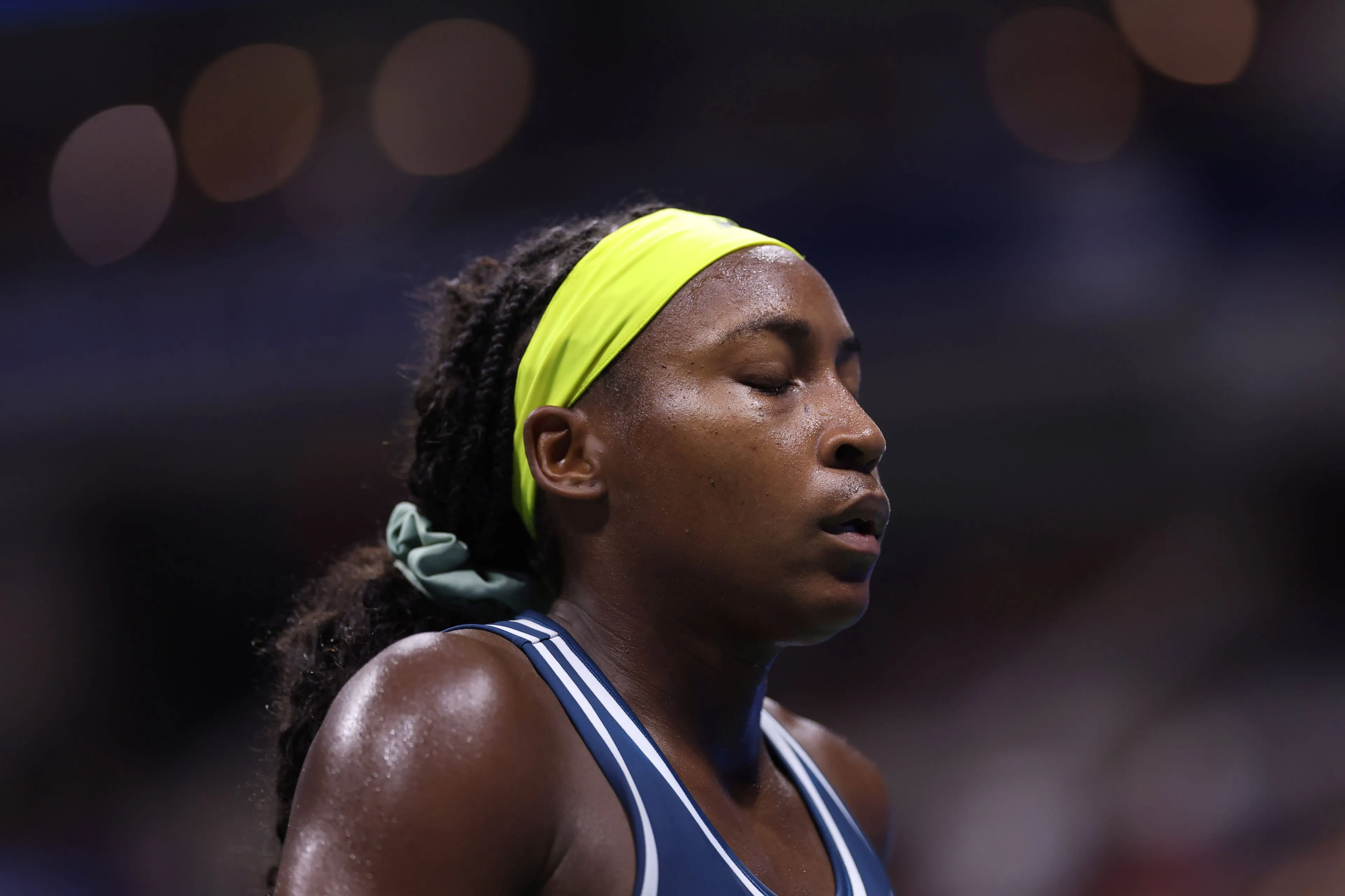 Gauff Loses Third Consecutive Match, Raducanu Out In Second Round In Dubai As Well