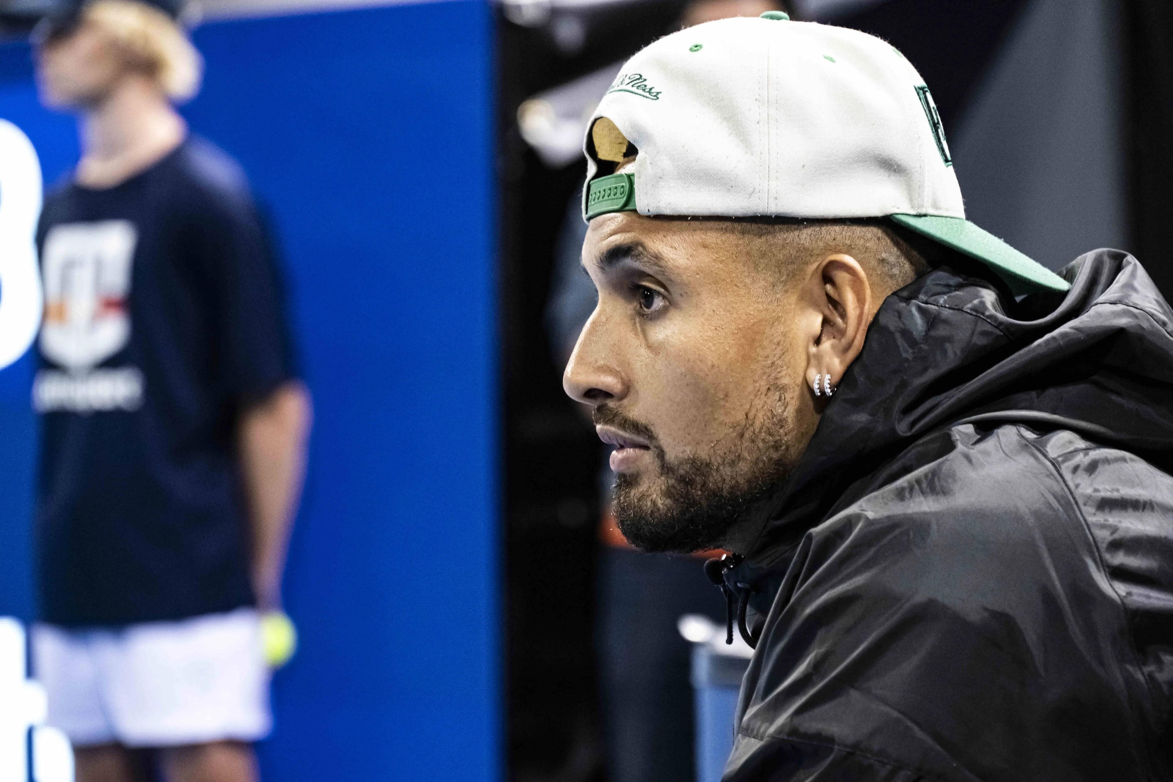 Kyrgios Receives Major Praise From Roddick Despite Accusing Him Of Possibly Doping