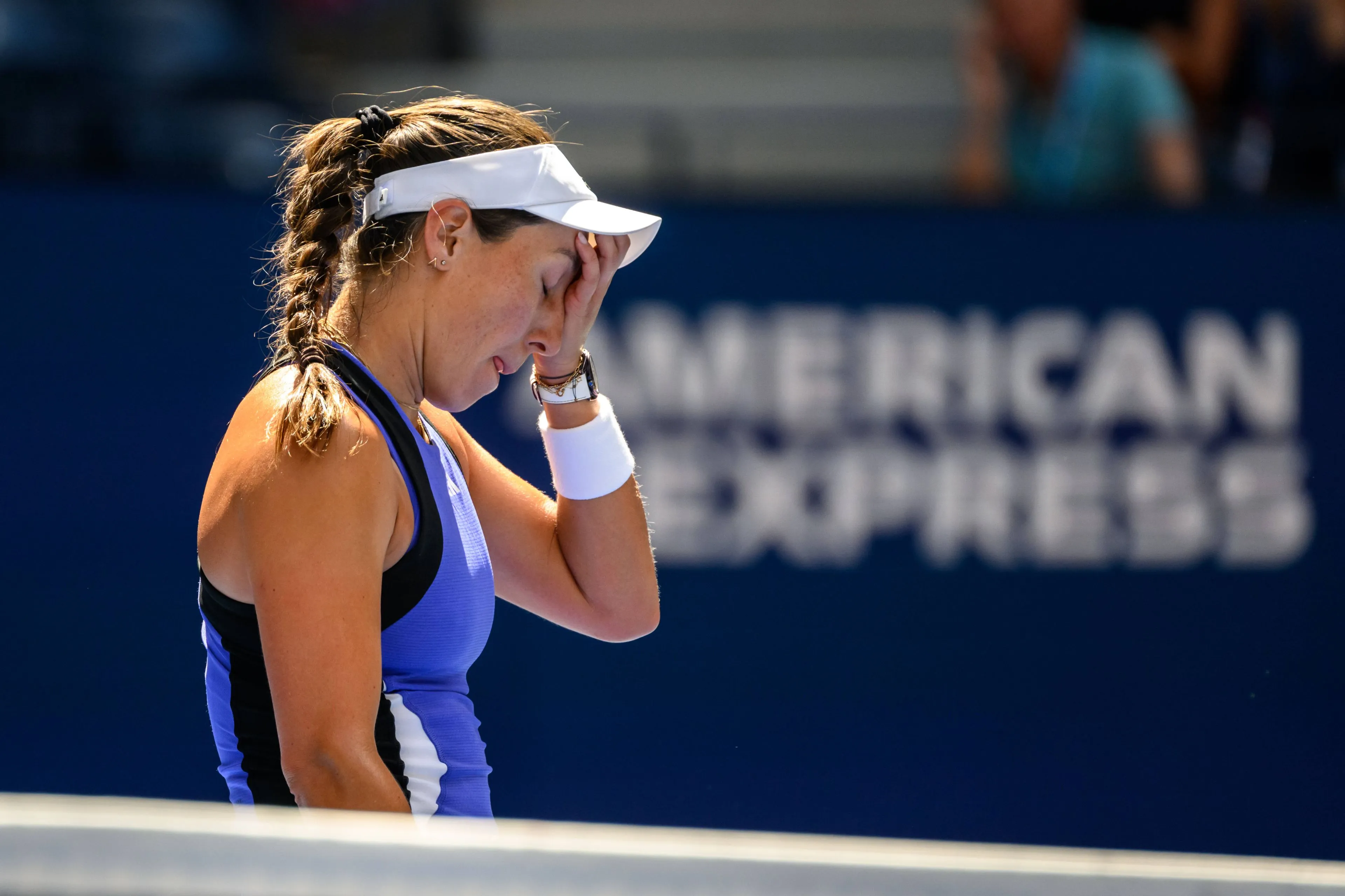 'Annoyed' Pegula Tries To See Positives Of US Open Run Despite Final Loss