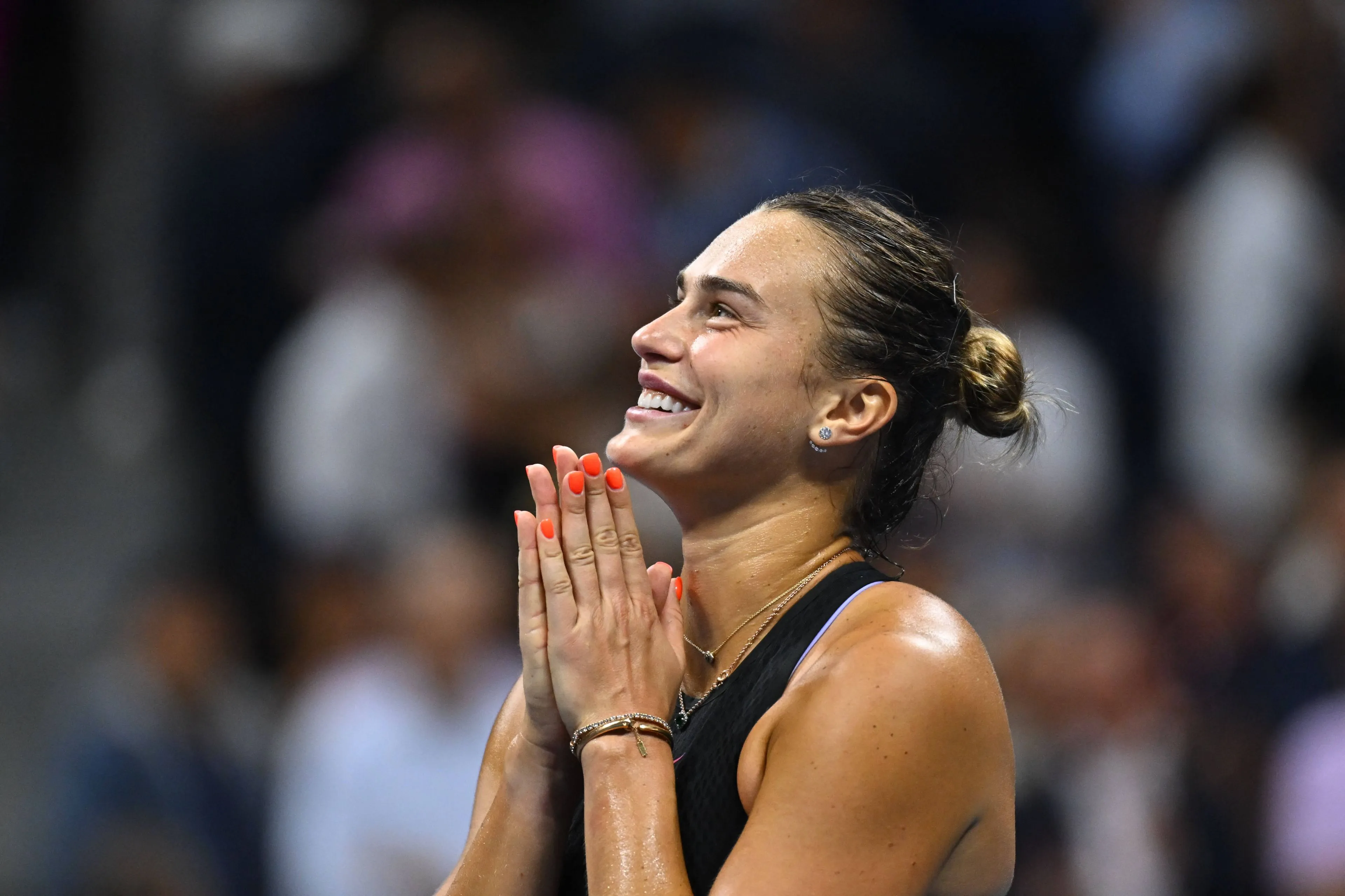 Sabalenka Joins Swiatek In Qualifying For 2024 WTA Finals In Riyadh