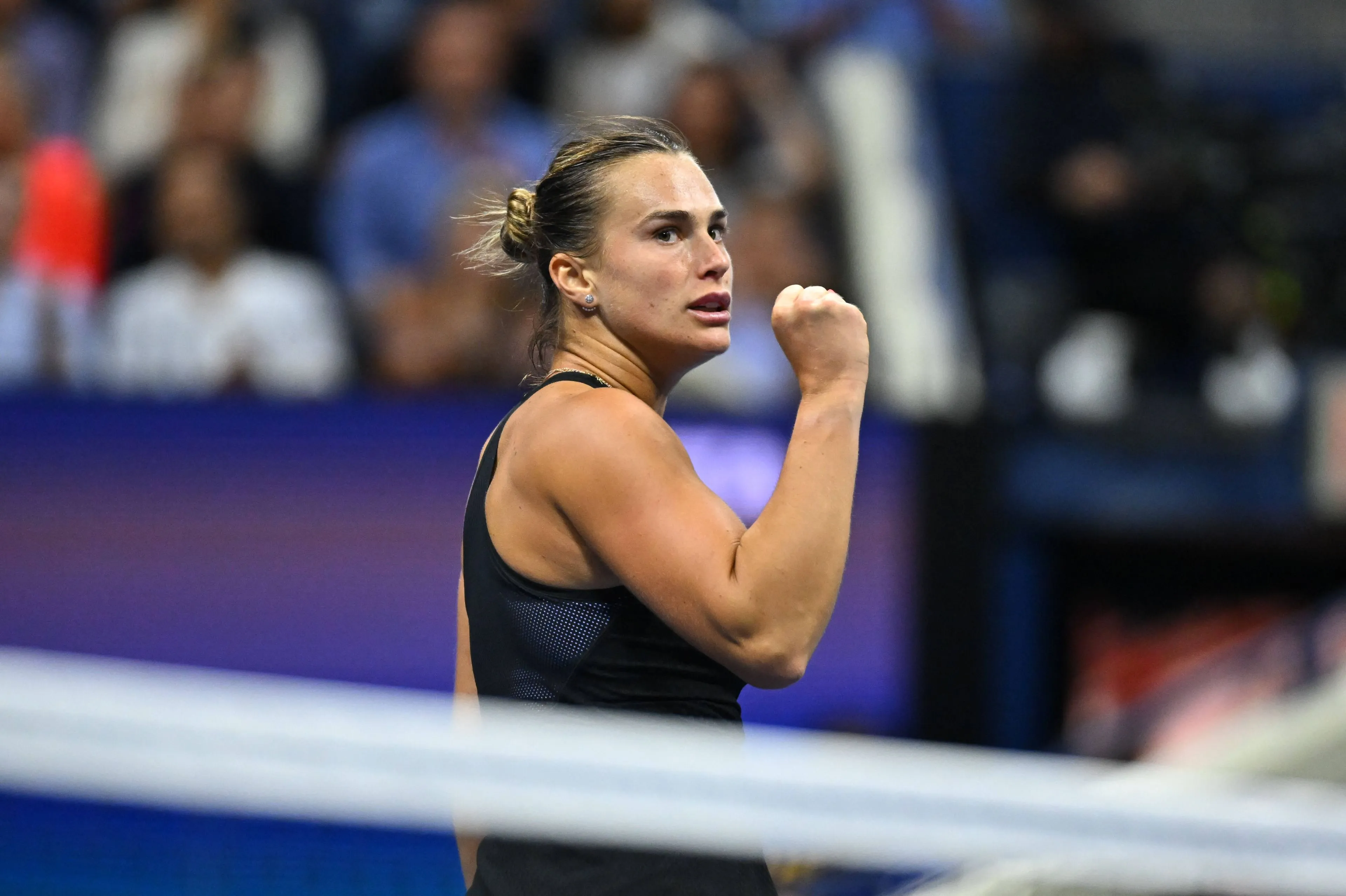 Sabalenka 'Not Trying To Focus' On No. 1 Rank Even After Swiatek's Beijing Withdrawal