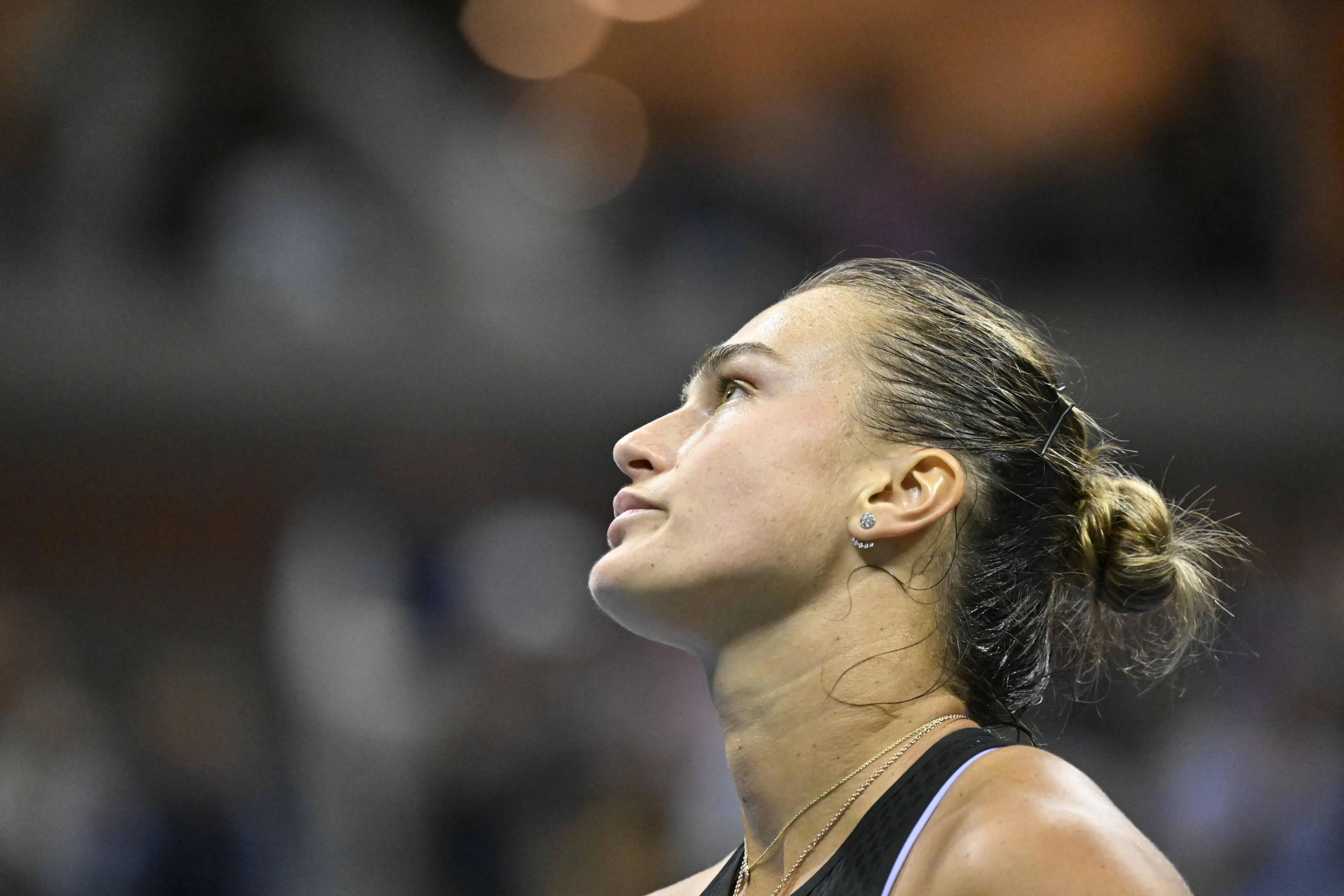 Emotional Aryna Sabalenka Wishes She Could Spend More Time With Late Father