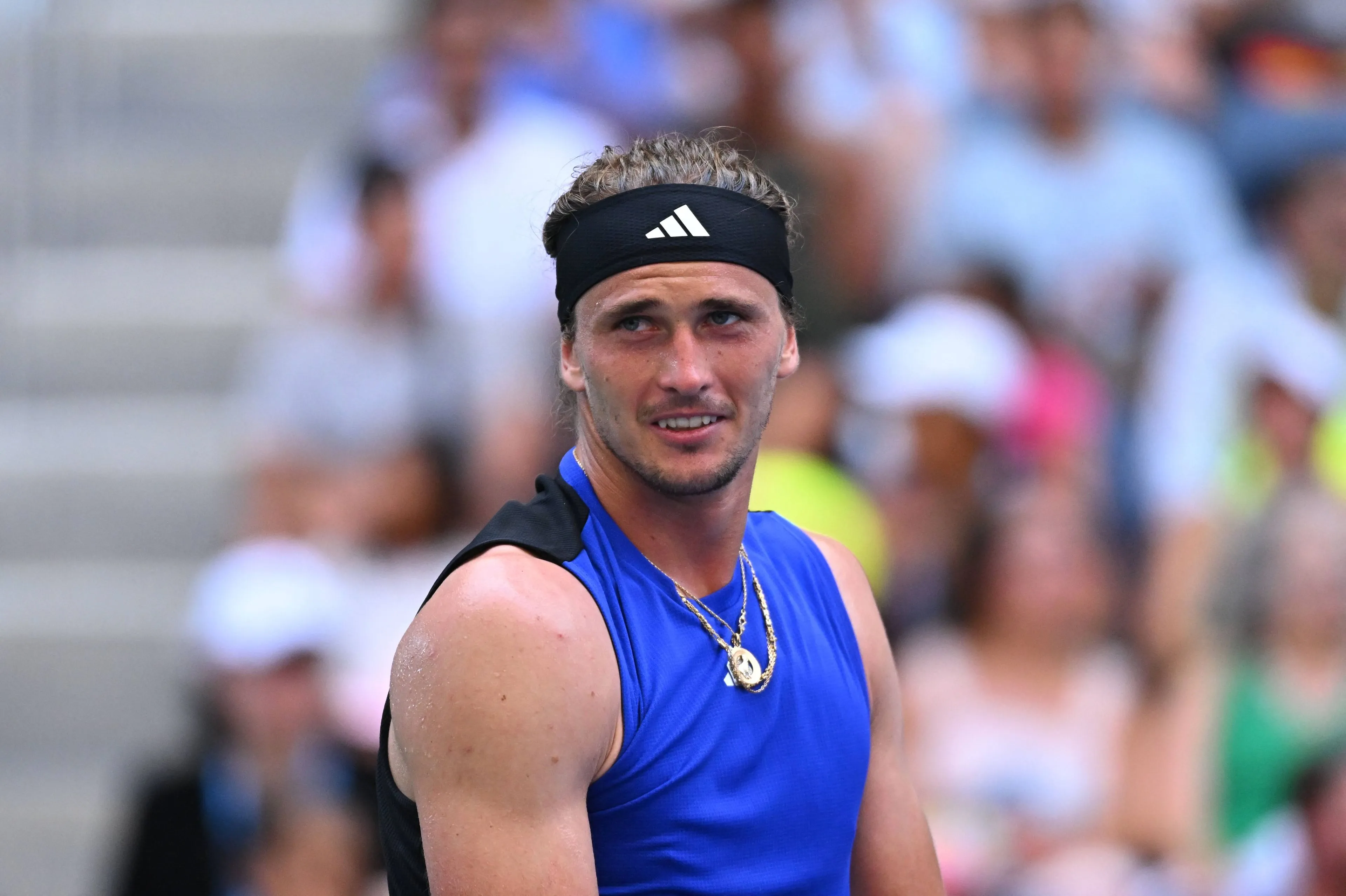 Zverev Explains Why He Hit Practice Court Immediately After Beating Tsitsipas In Paris
