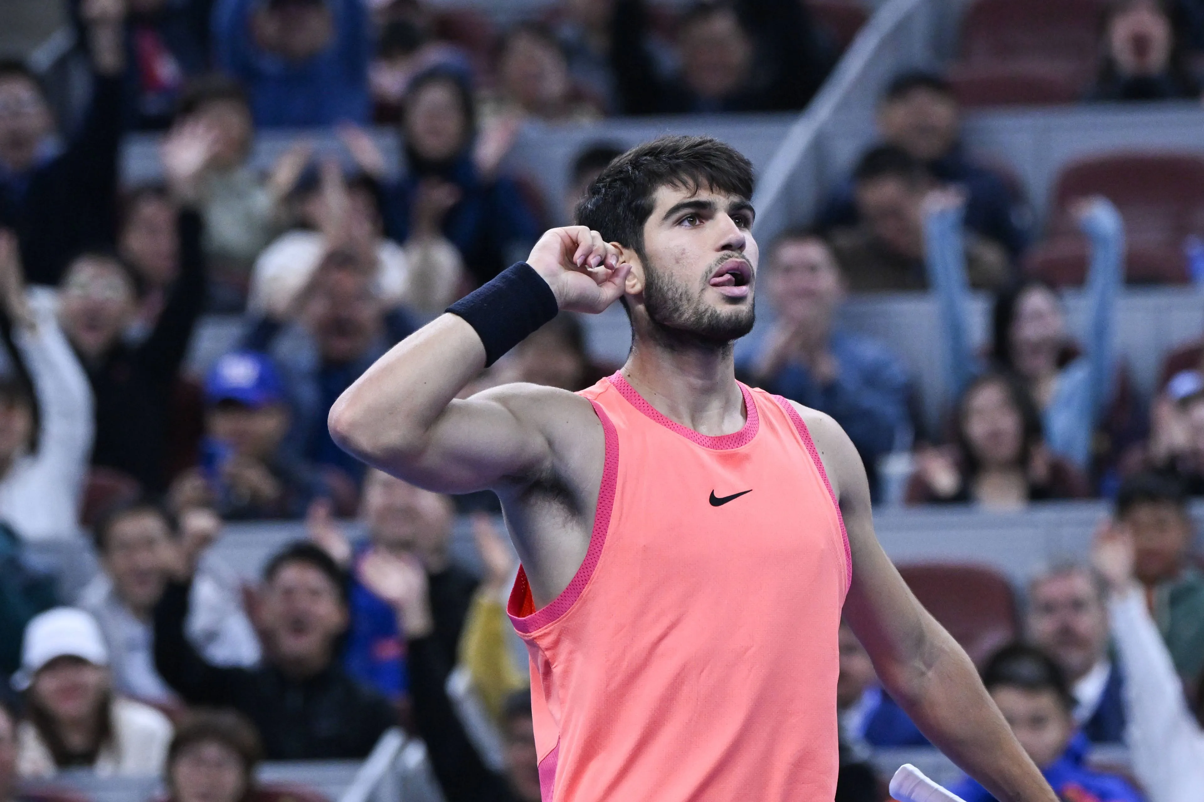'Crazy' Alcaraz And Sinner Hit '10 Mph Faster' Than Nadal And Djokovic Says Fritz