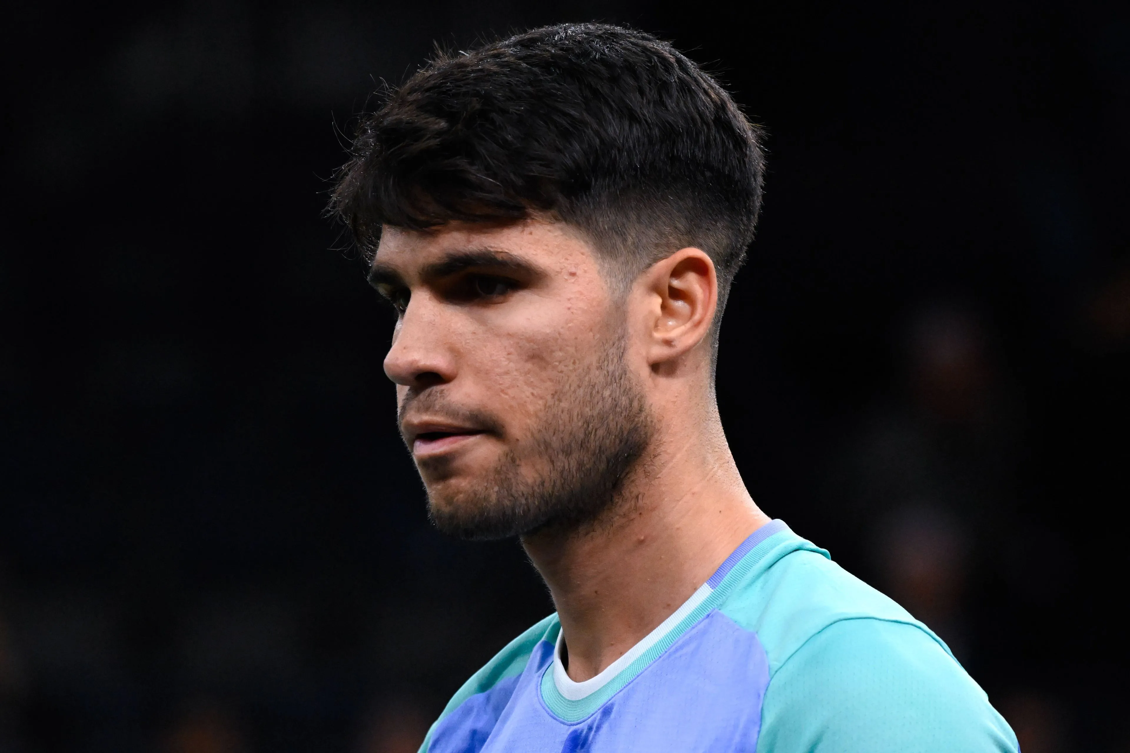 Alcaraz Worryingly Ends ATP Finals Practice Session After Just Ten Minutes