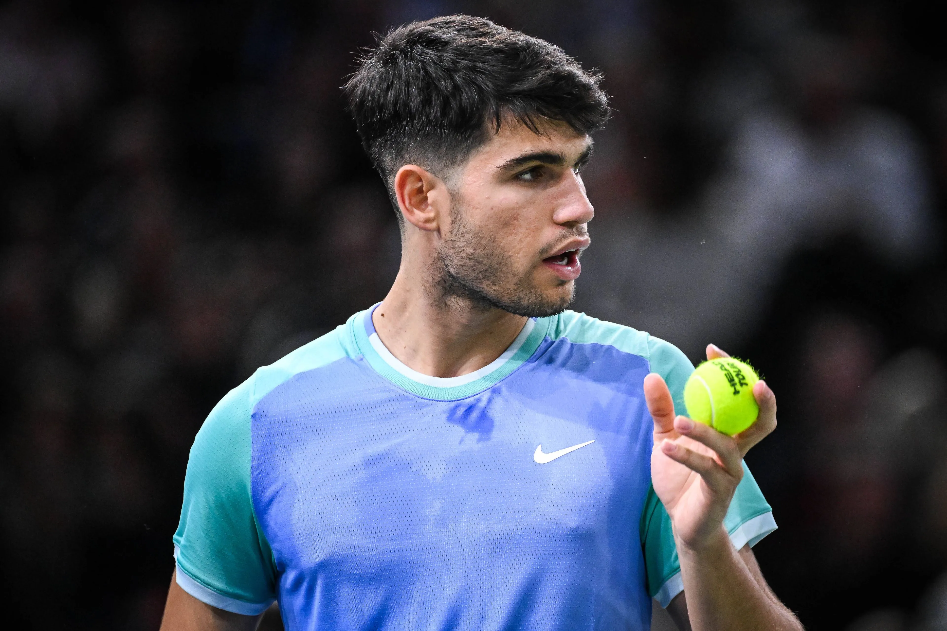 Carlos Alcaraz's New Haircut Causes Sharp Division Among Tennis Fans