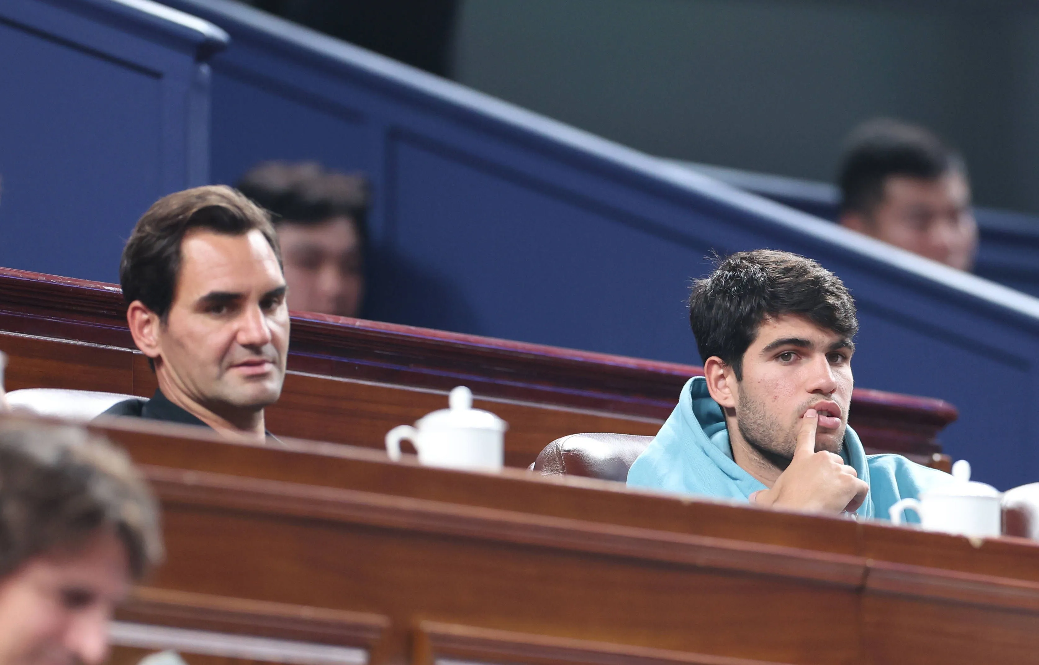 alcarazfederer shanghai24 imagoxinhua