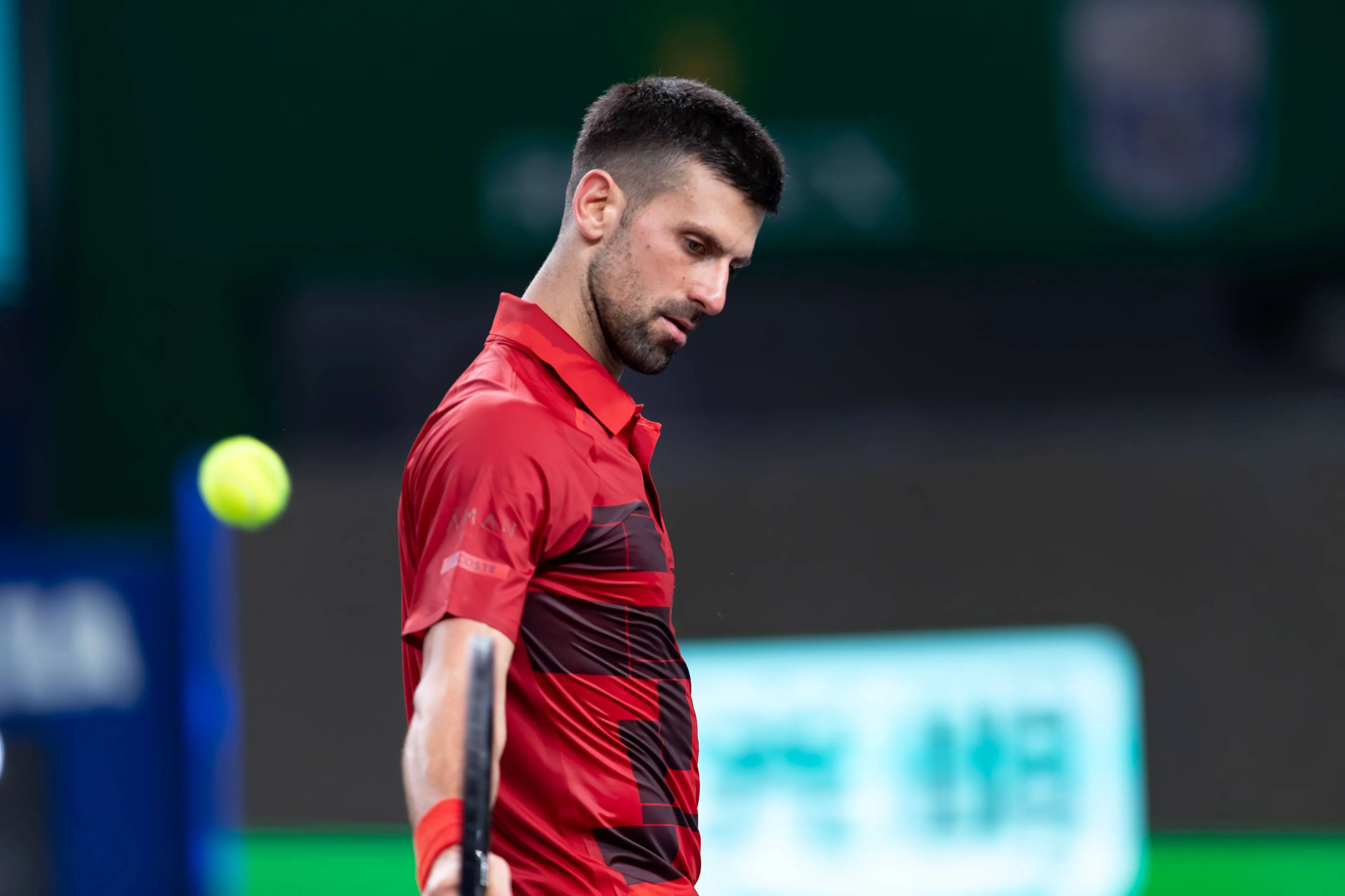 Djokovic To End Disappointing 2024 Season With Record-Low Title Count