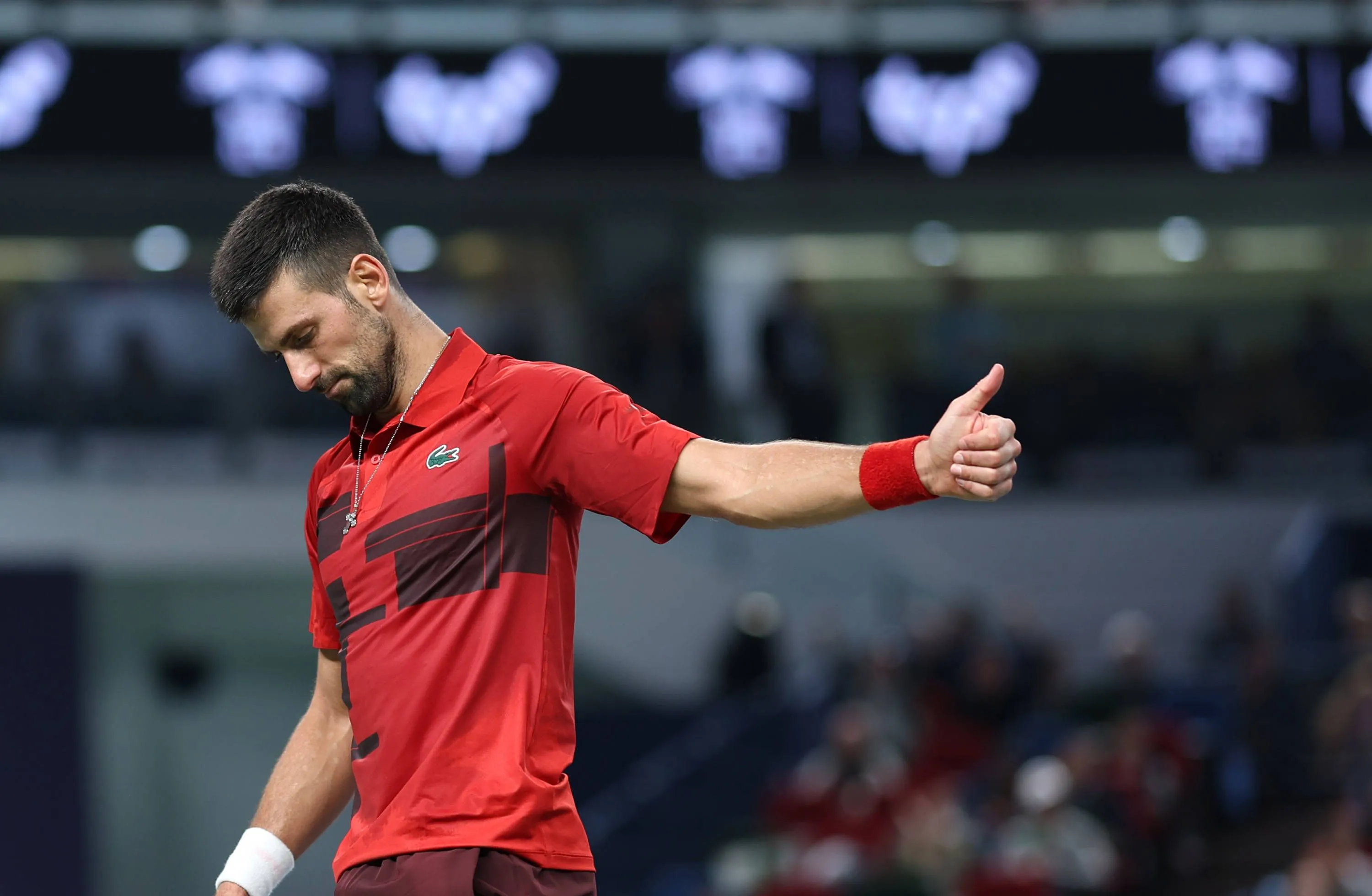 djokovic novak shanghai24 imagoxinhua2