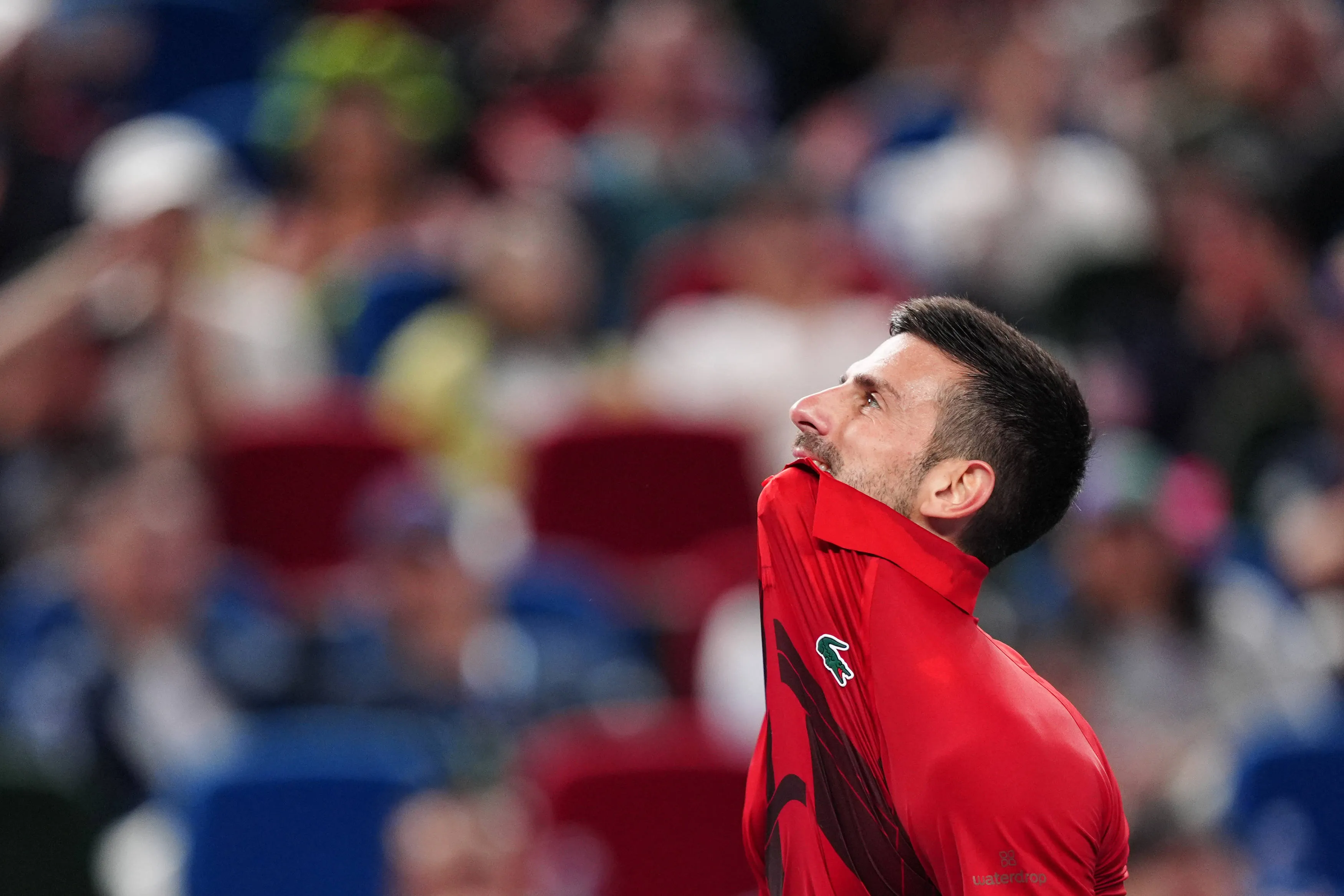 Djokovic Identifies 'Strange' Aspect Of His Coaching Partnership With Murray
