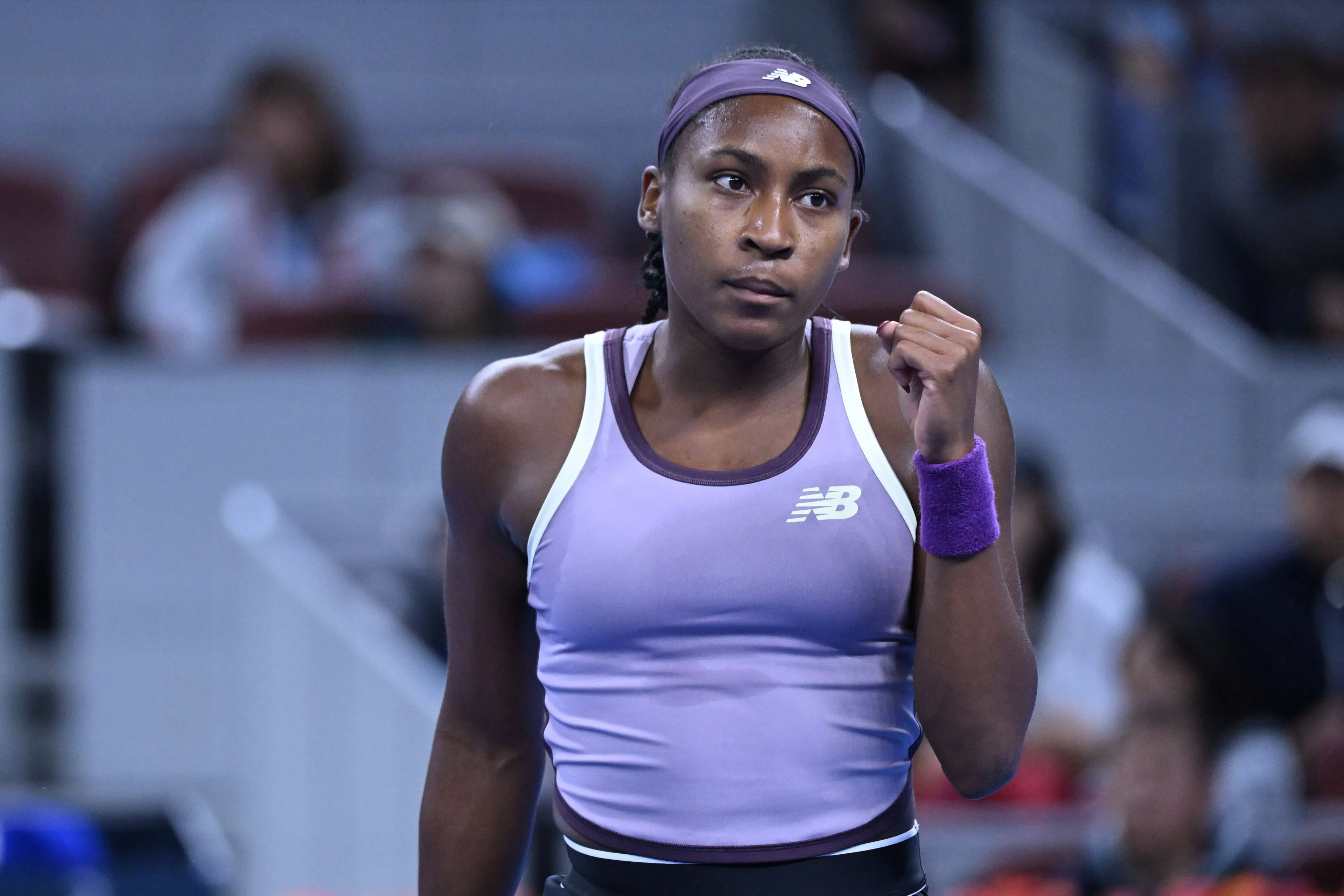 Gauff Stuns World No. 1 Sabalenka To Reach Maiden Final At WTA Finals