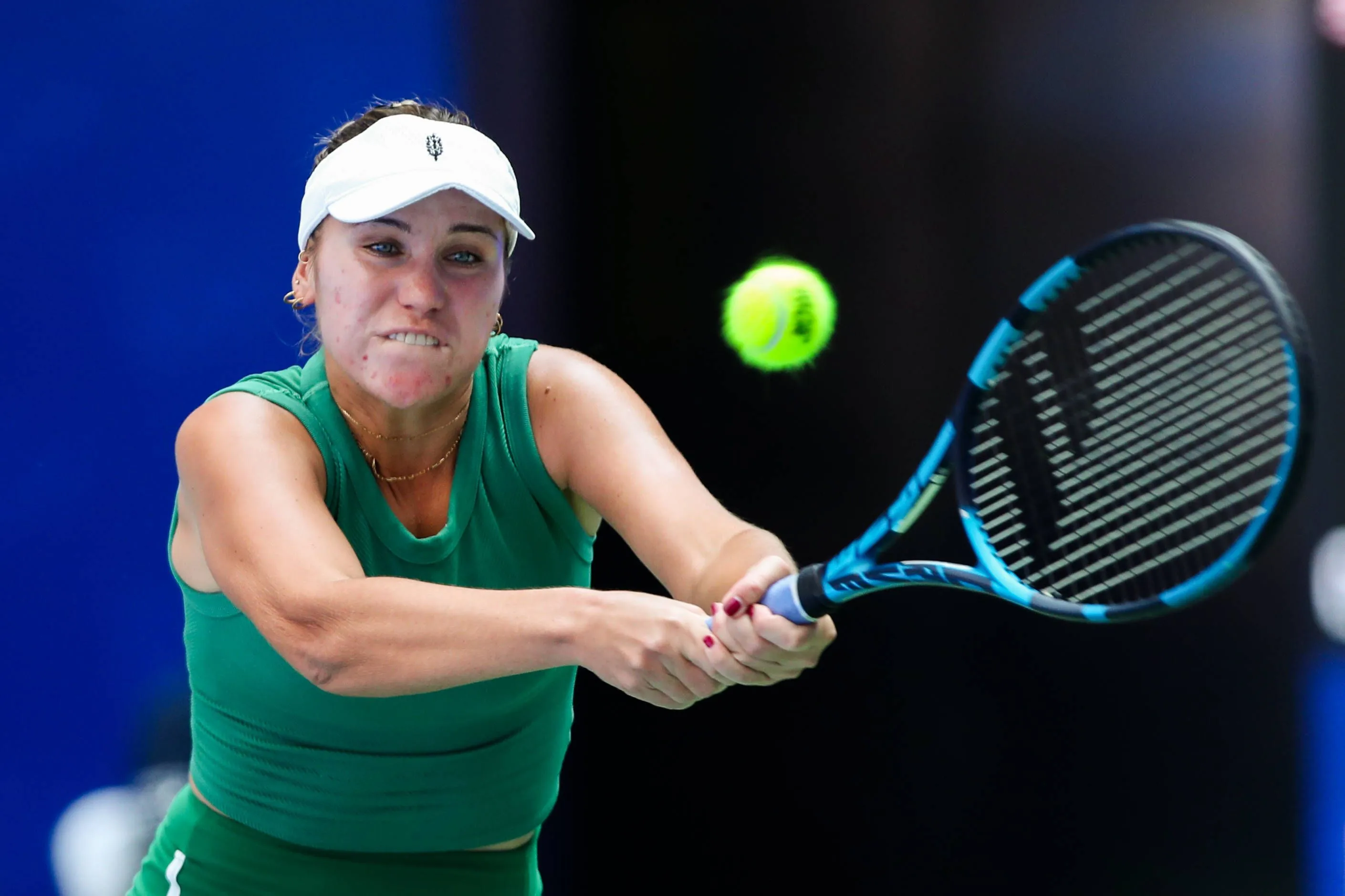 Sofia Kenin Receives Wild Card For 2025 Hobart International