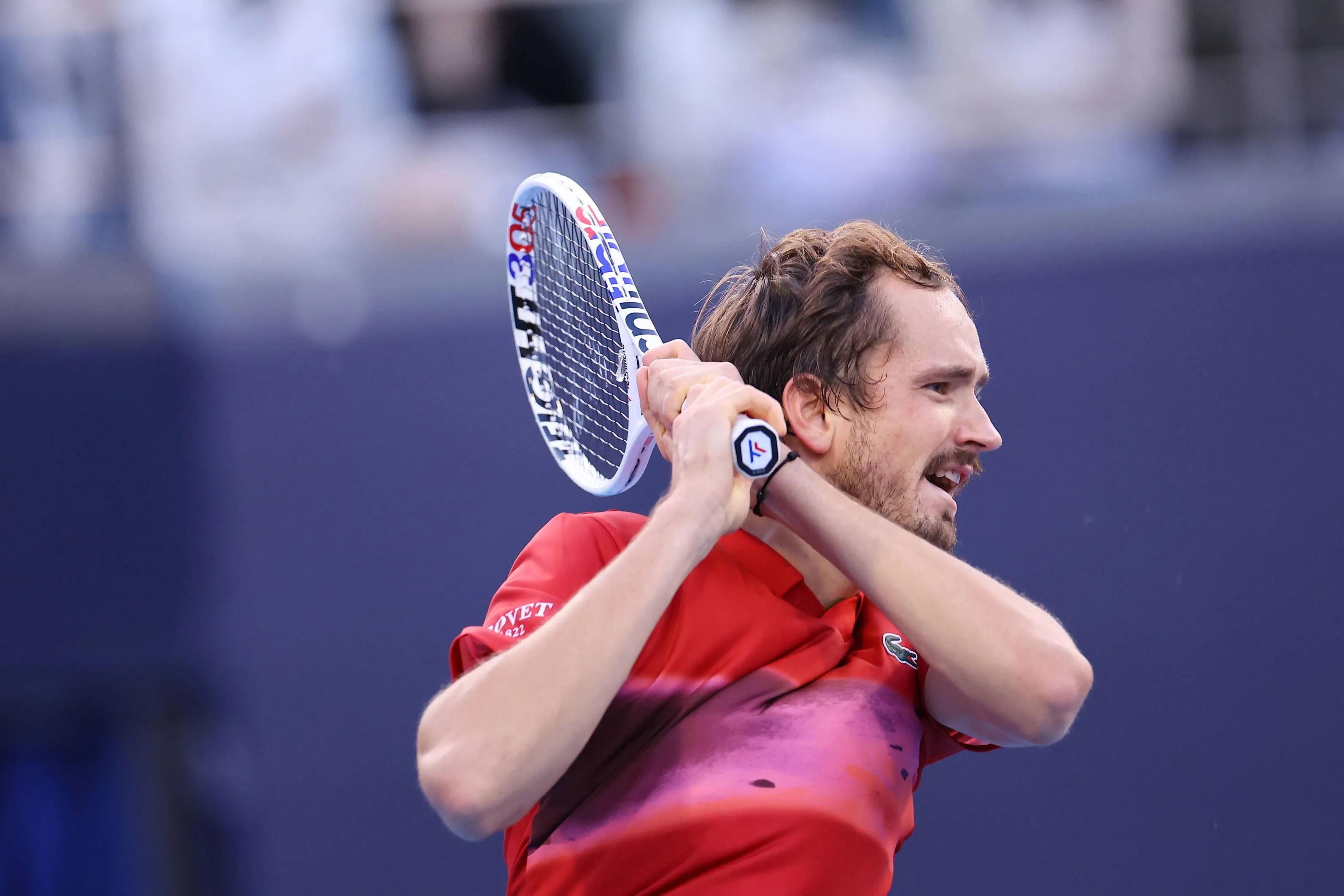 Daniil Medvedev Splits With Gilles Simon After Unsuccessful Time Together