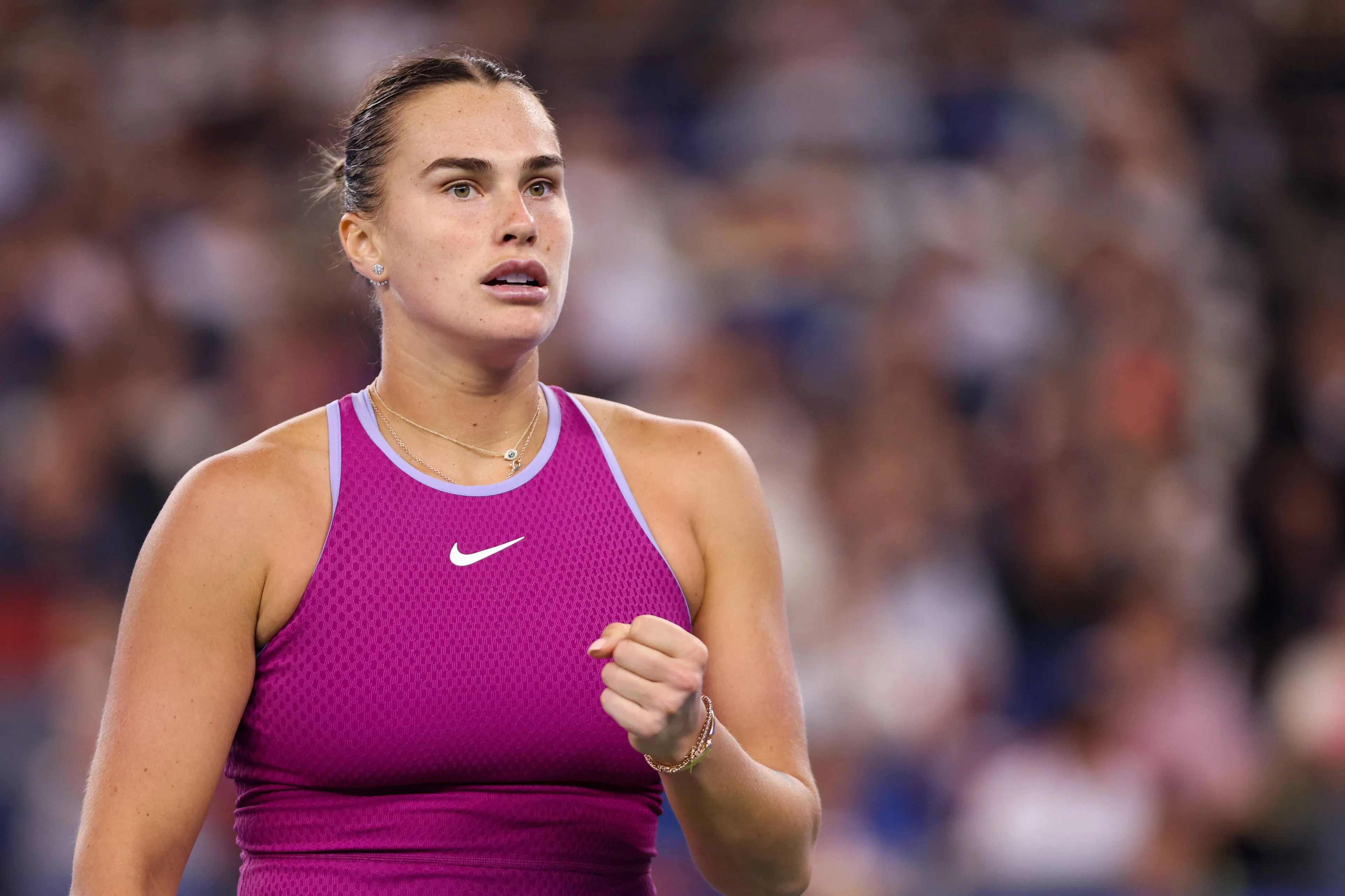 Sabalenka Responds To Engagement Rumors After Wearing Elegant Ring