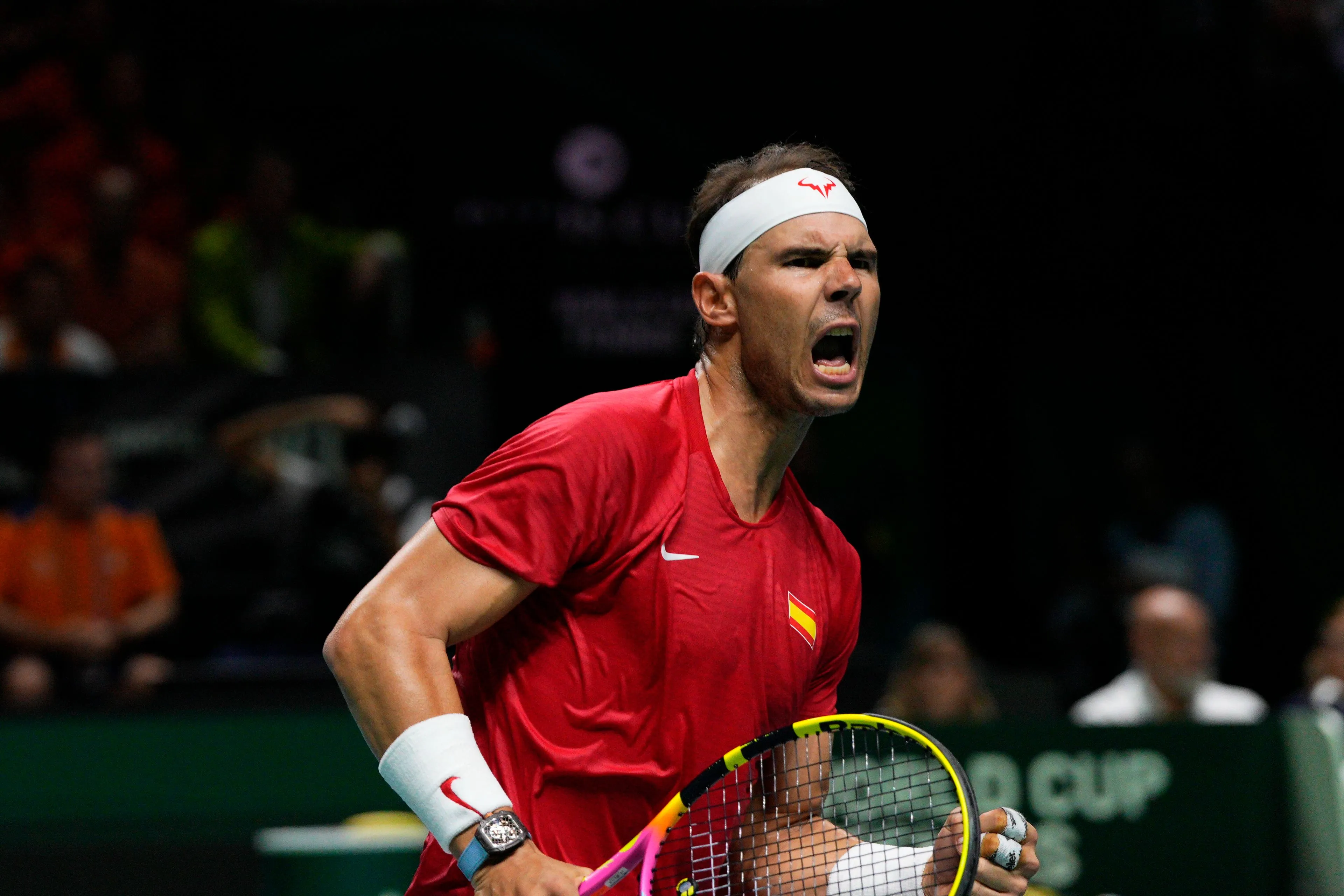 Nadal 'Commands Most Respect' Compared To Federer & Djokovic Says Schwartzman