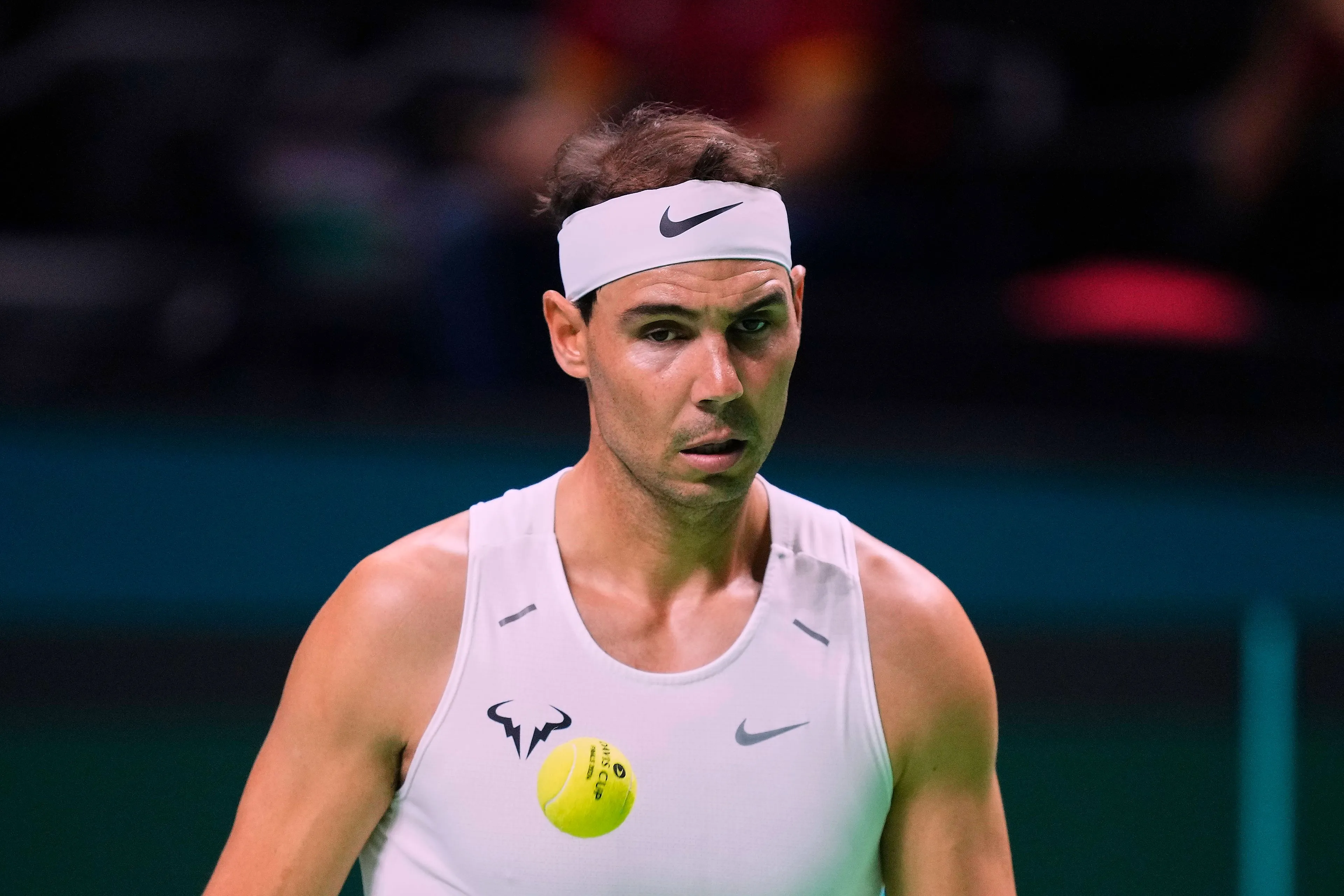 Rafael Nadal Says Rule Change In Tennis Needed To Counter Serve Dominance