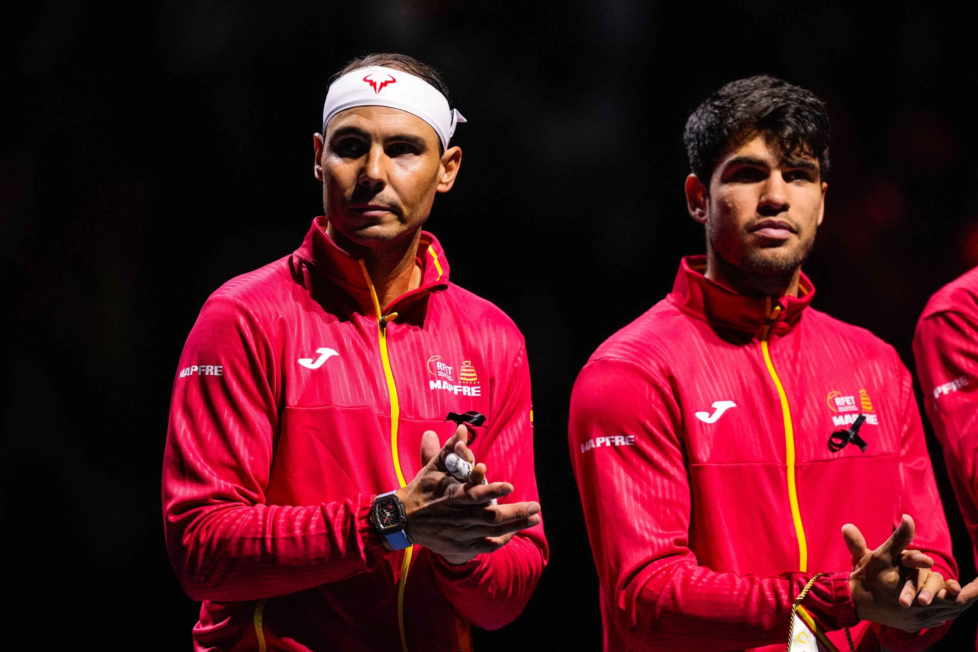 'There Is Only One Rafa': Alcaraz Pays Emotional Tribute To Retired Nadal