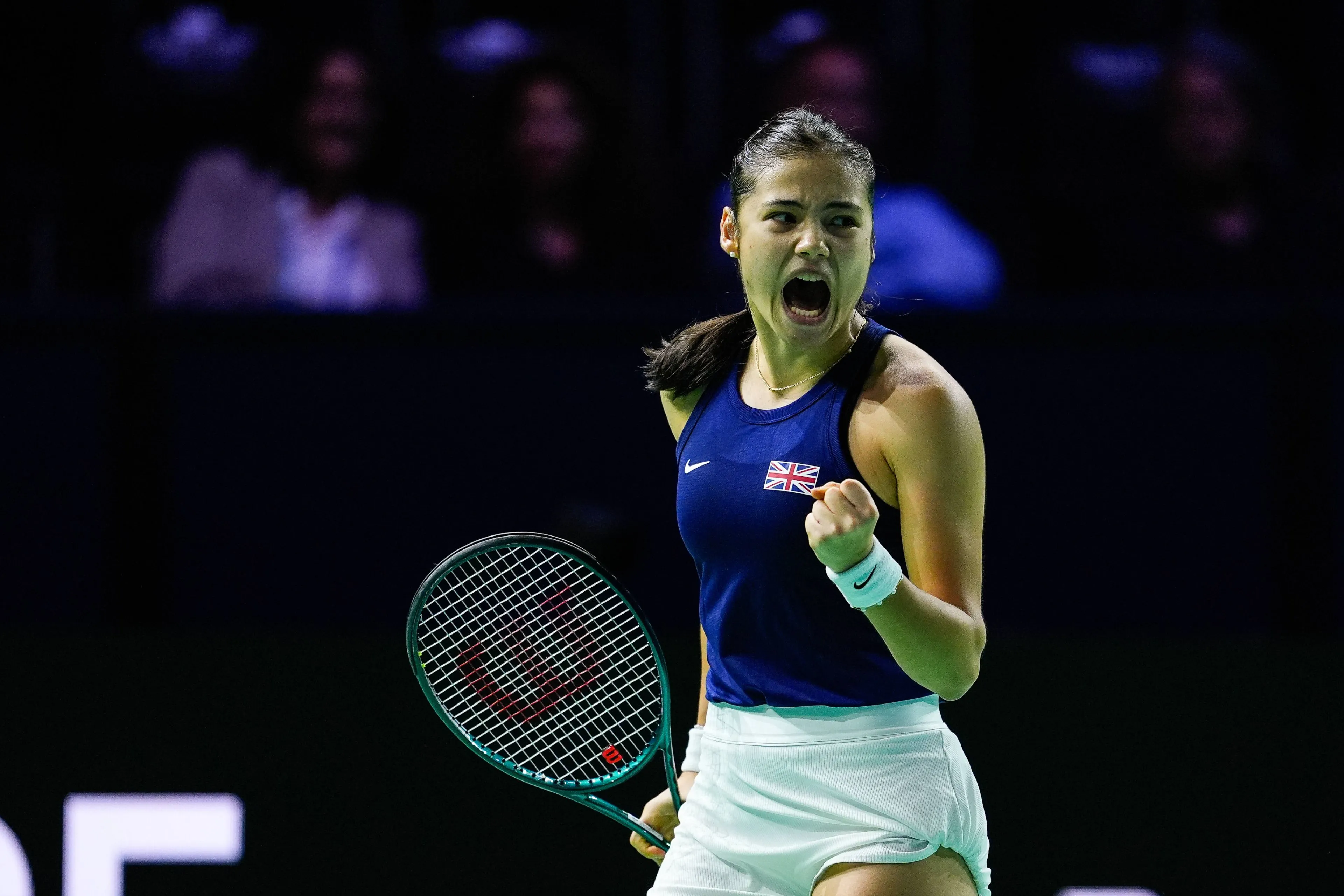 Emma Raducanu Backed To Win Multiple Grand Slams By Murray's Ex-Coach