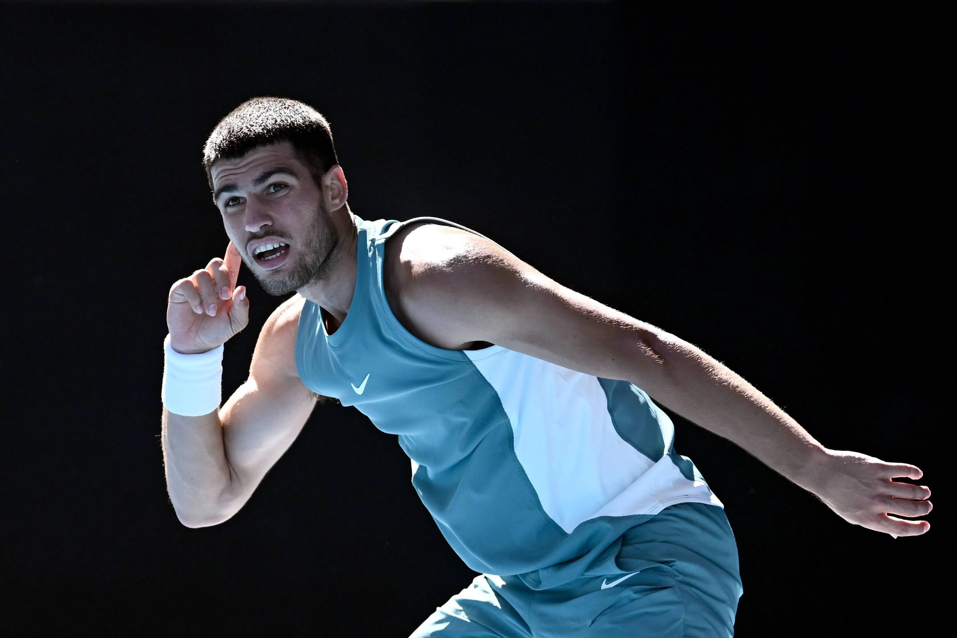'I'm Able To Beat Him': Alcaraz Sends Clear Message Before Djokovic AO Showdown