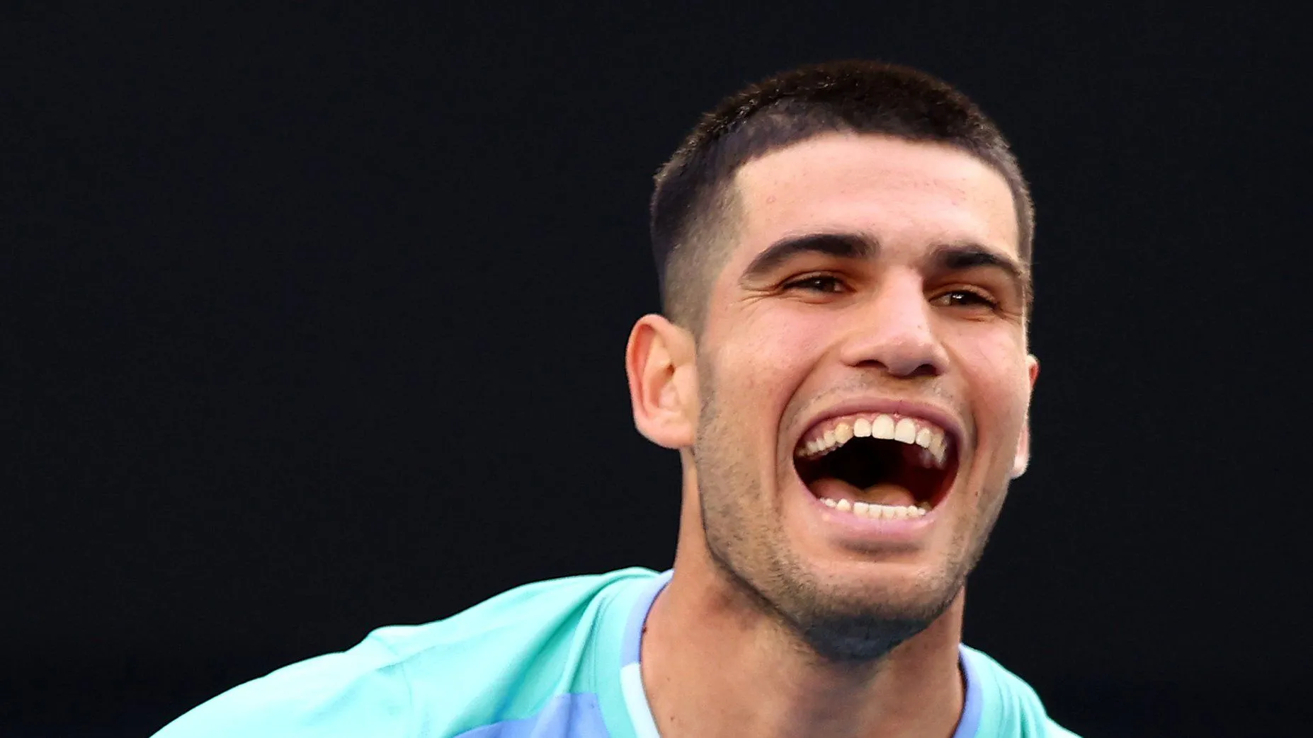 Carlos Alcaraz Discusses Reason For New Haircut That Has Divided Tennis Fans