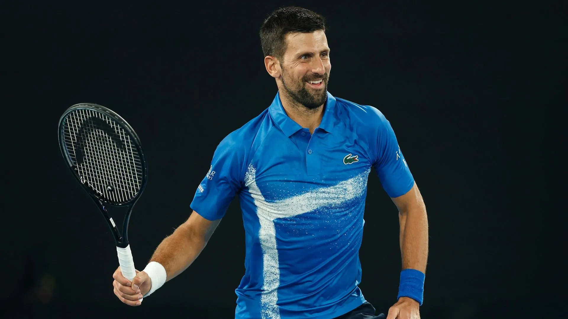 djokovic novak australianopen25 tennisaustralia