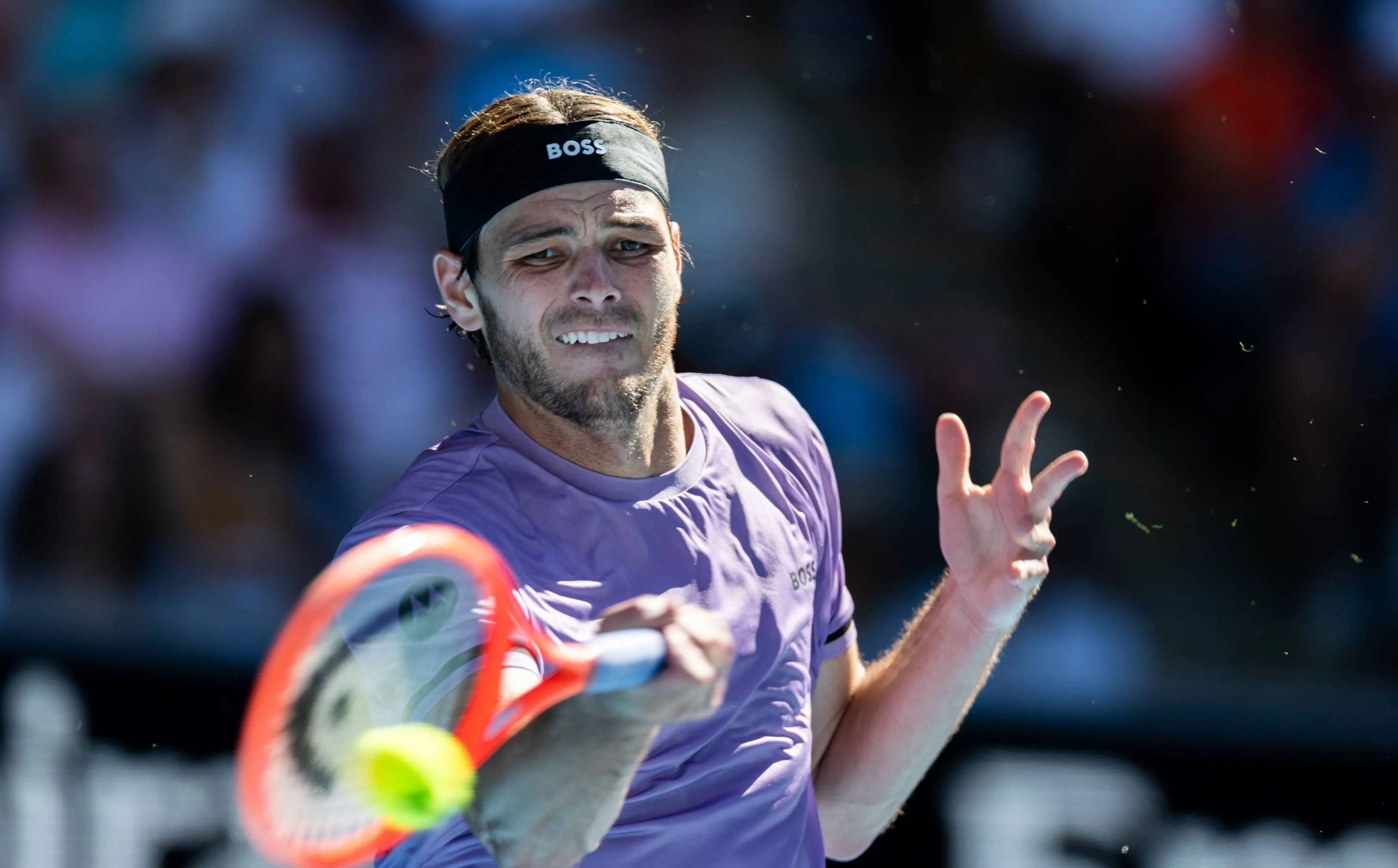Taylor Fritz Clarifies Confusion About Las Vegas Exhibition Scheduling Controversy