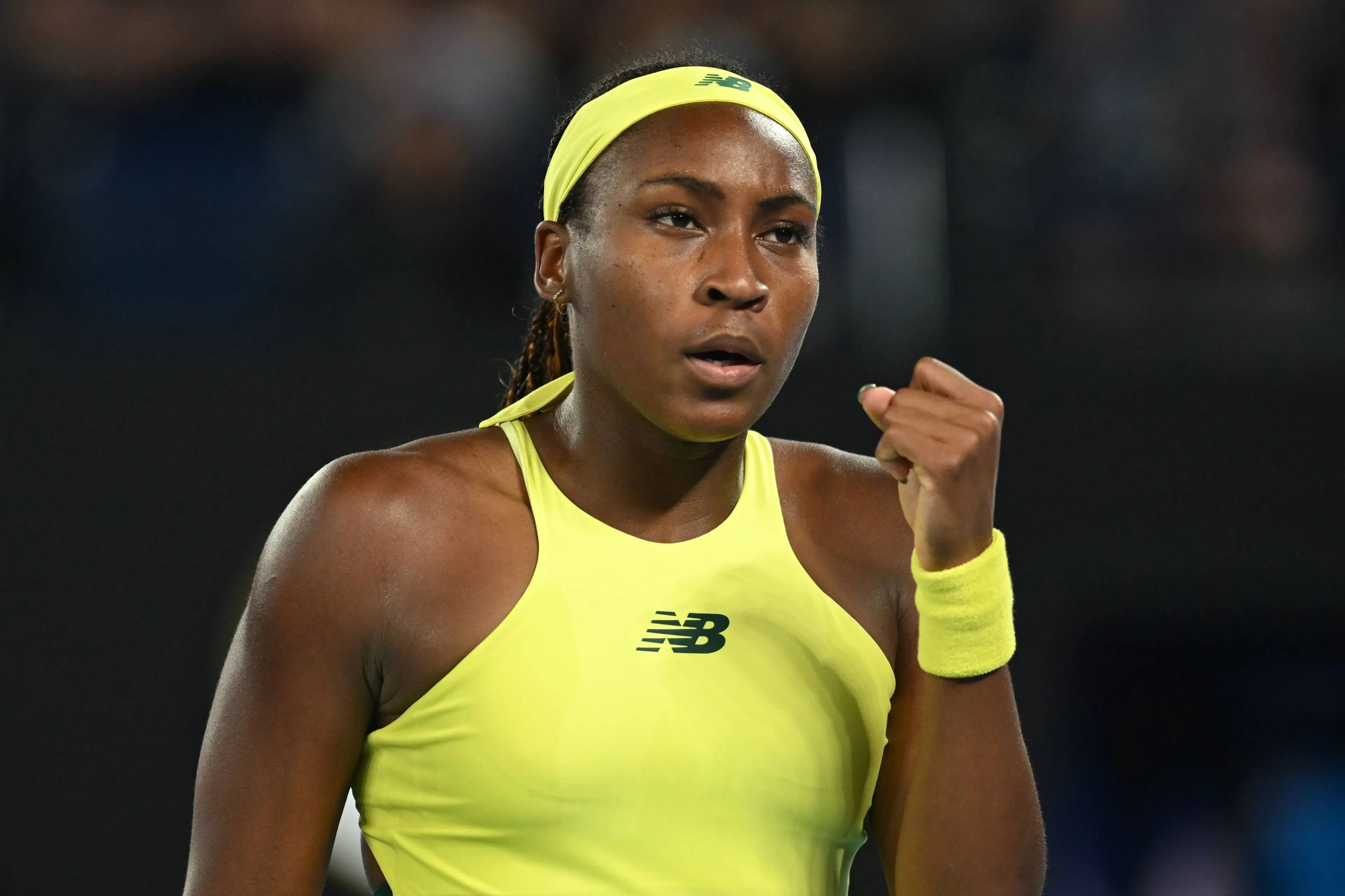 gauff coco australianopen25 imagoaap