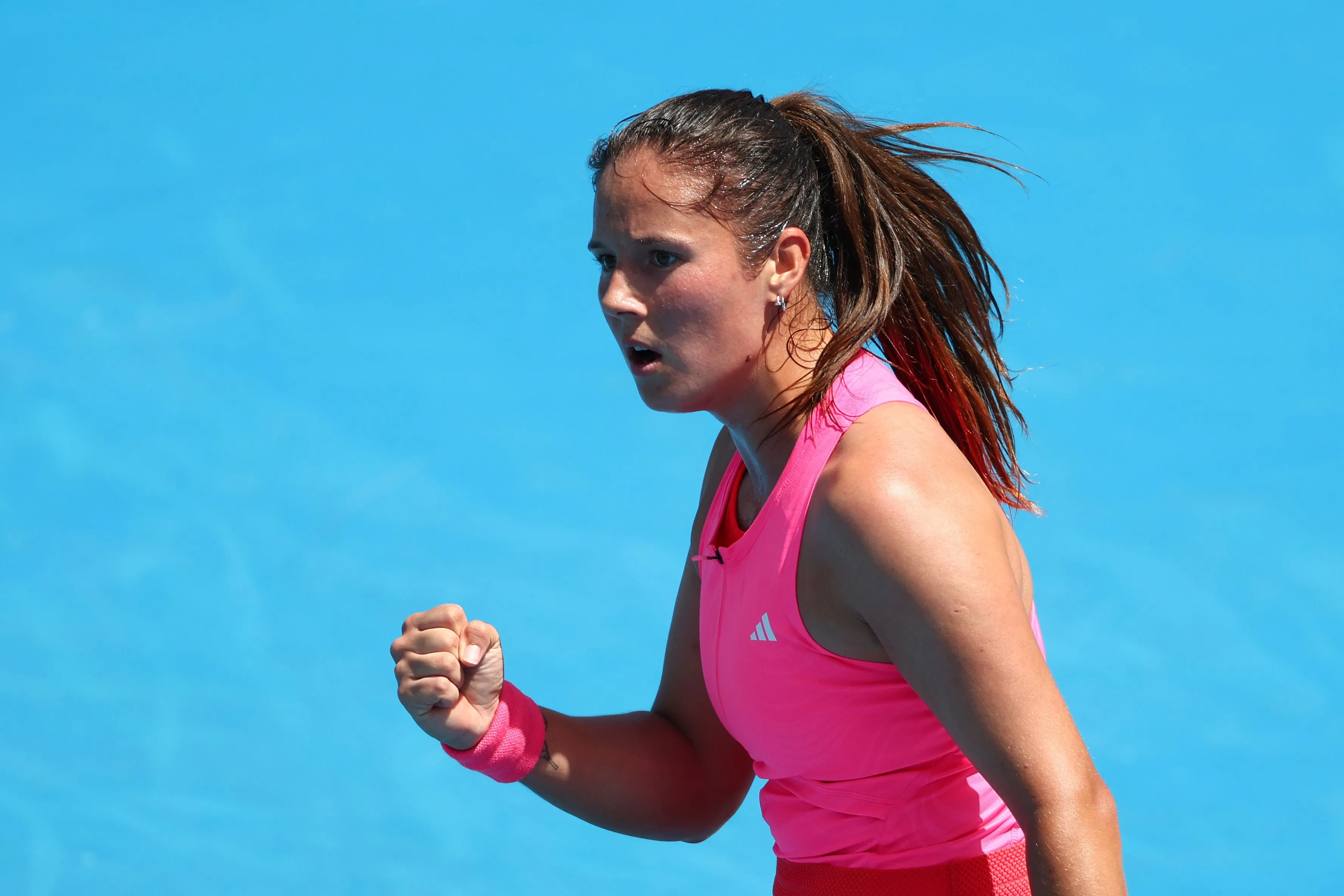 Russian No. 2 Daria Kasatkina Starts Representing Australia