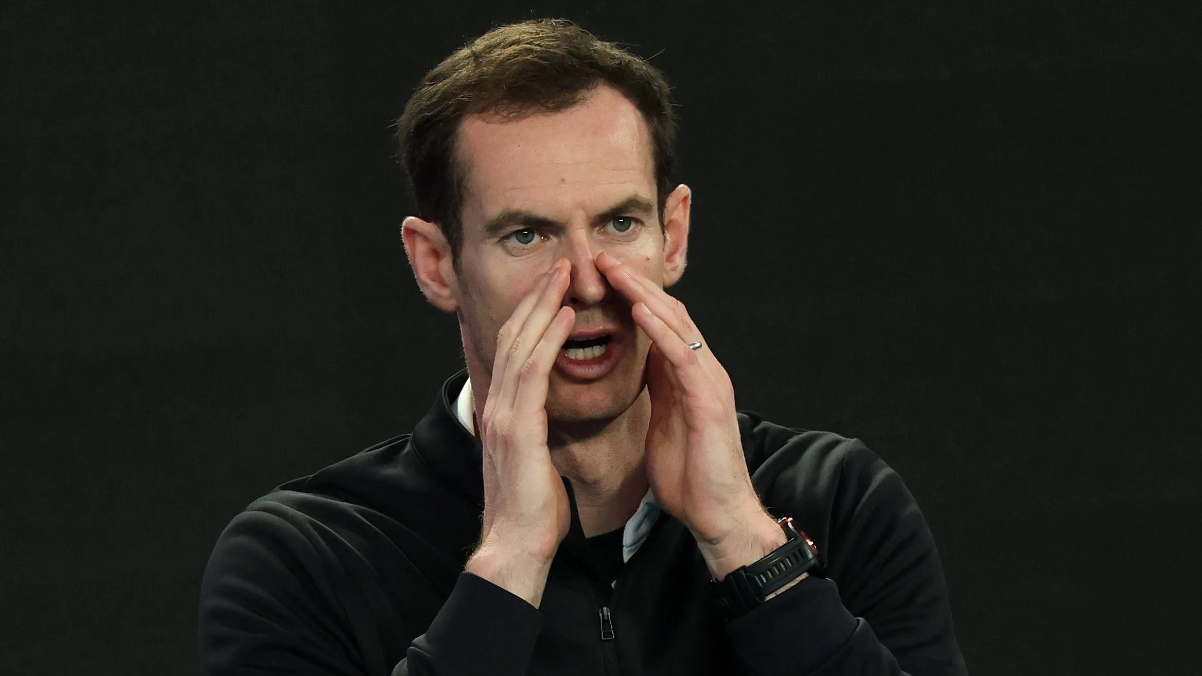 Andy Murray Reveals Why He Would Have Liked To Coach Roger Federer