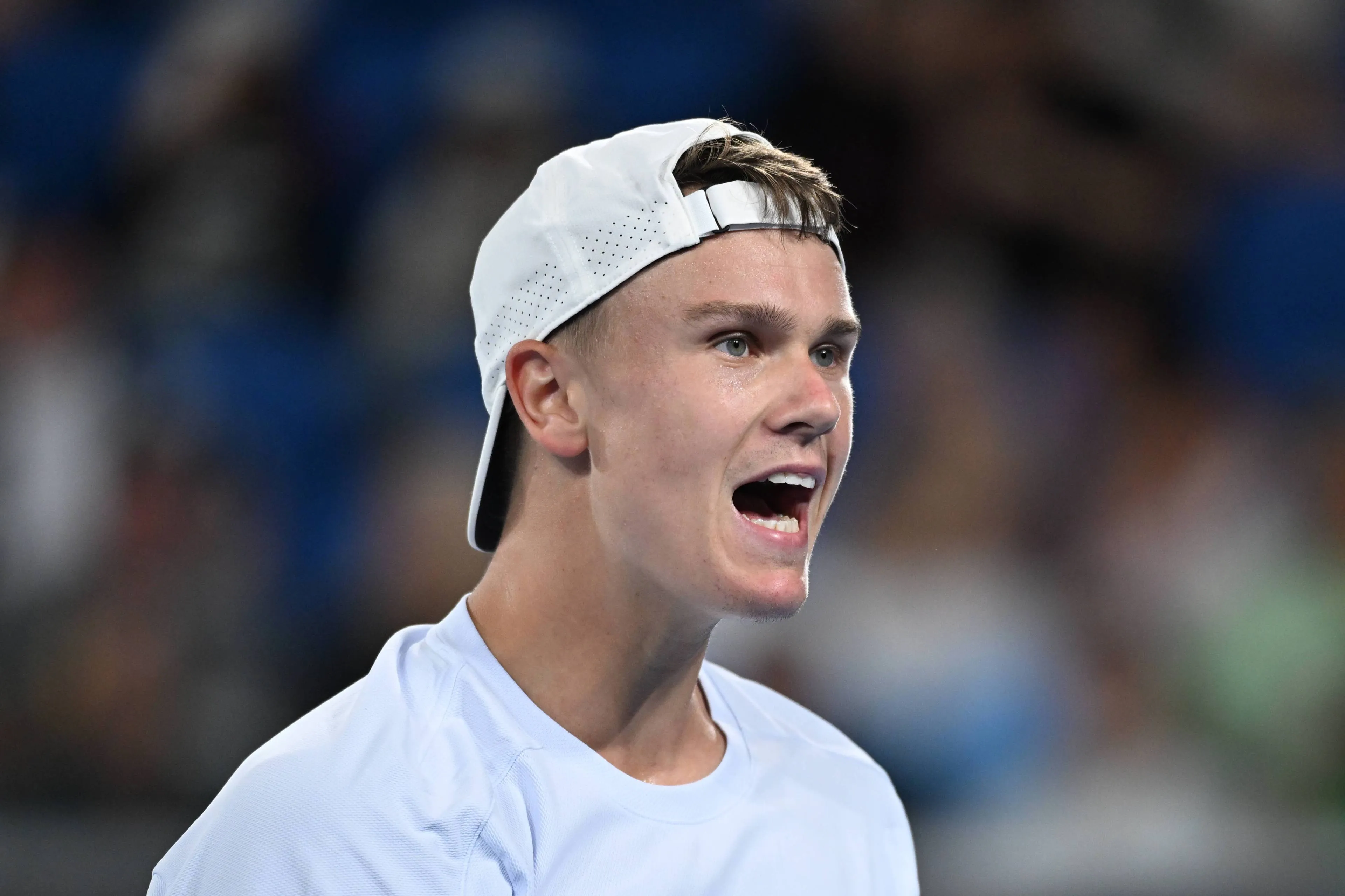 Holger Rune Apologizes For Poor Performance In Buenos Aires: 'Brain Shuts Down'