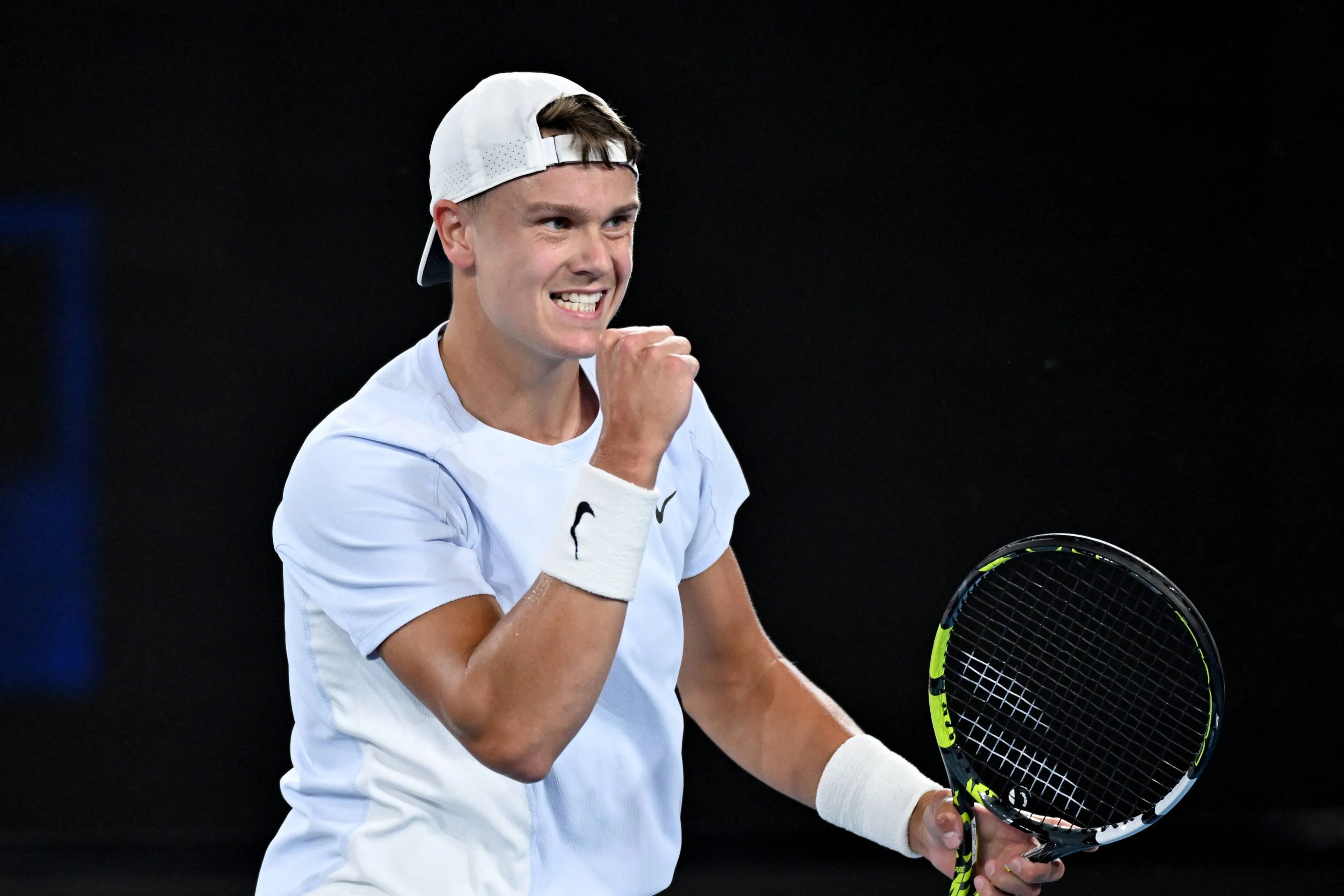 rune holger australianopen25 imagoaap3