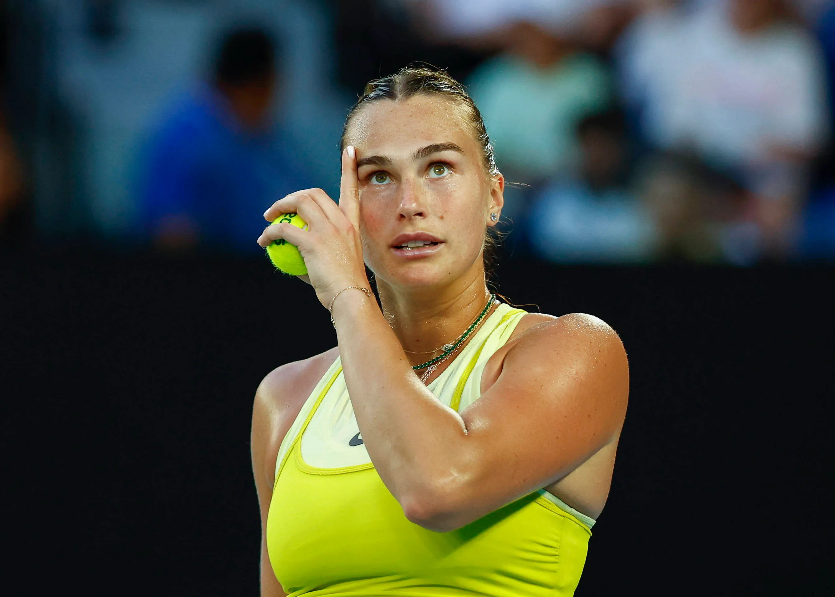 Aryna Sabalenka Reveals 'Tension' That Led To Switch From IMG To Osaka's Evolve