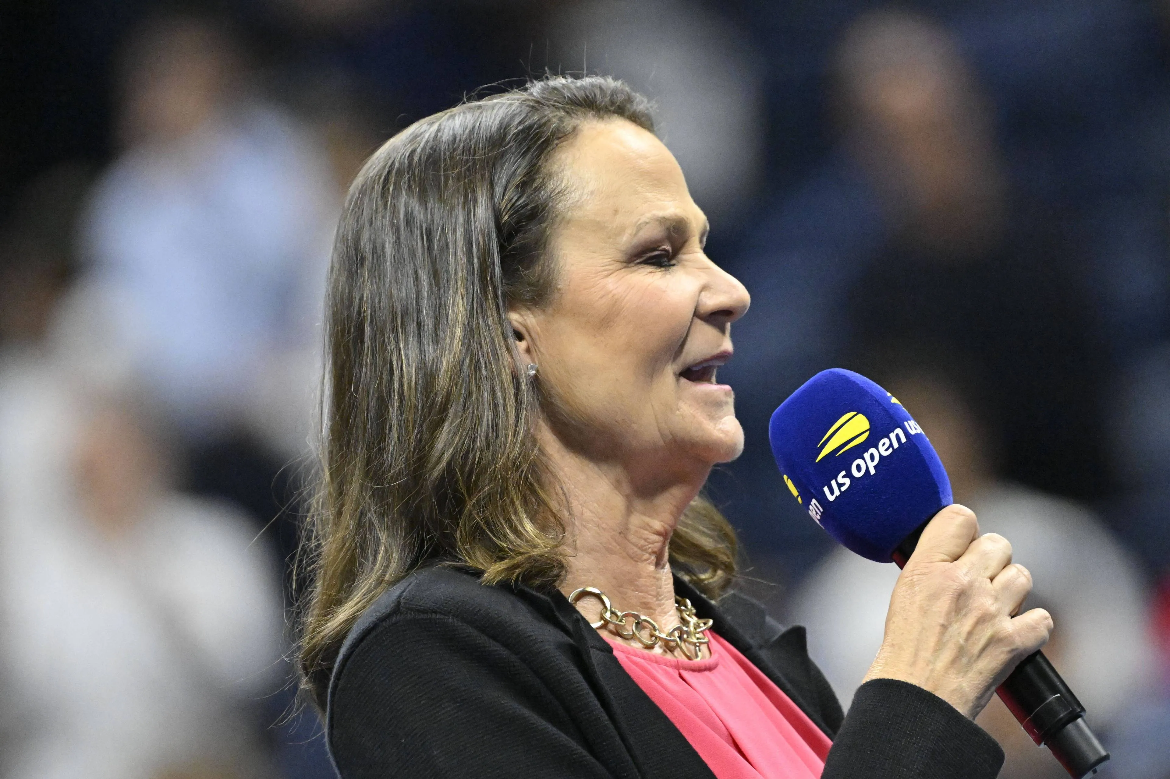 Pam Shriver Reveals Most Of Her Major Trophies Were Stolen While Fleeing LA Wildfires