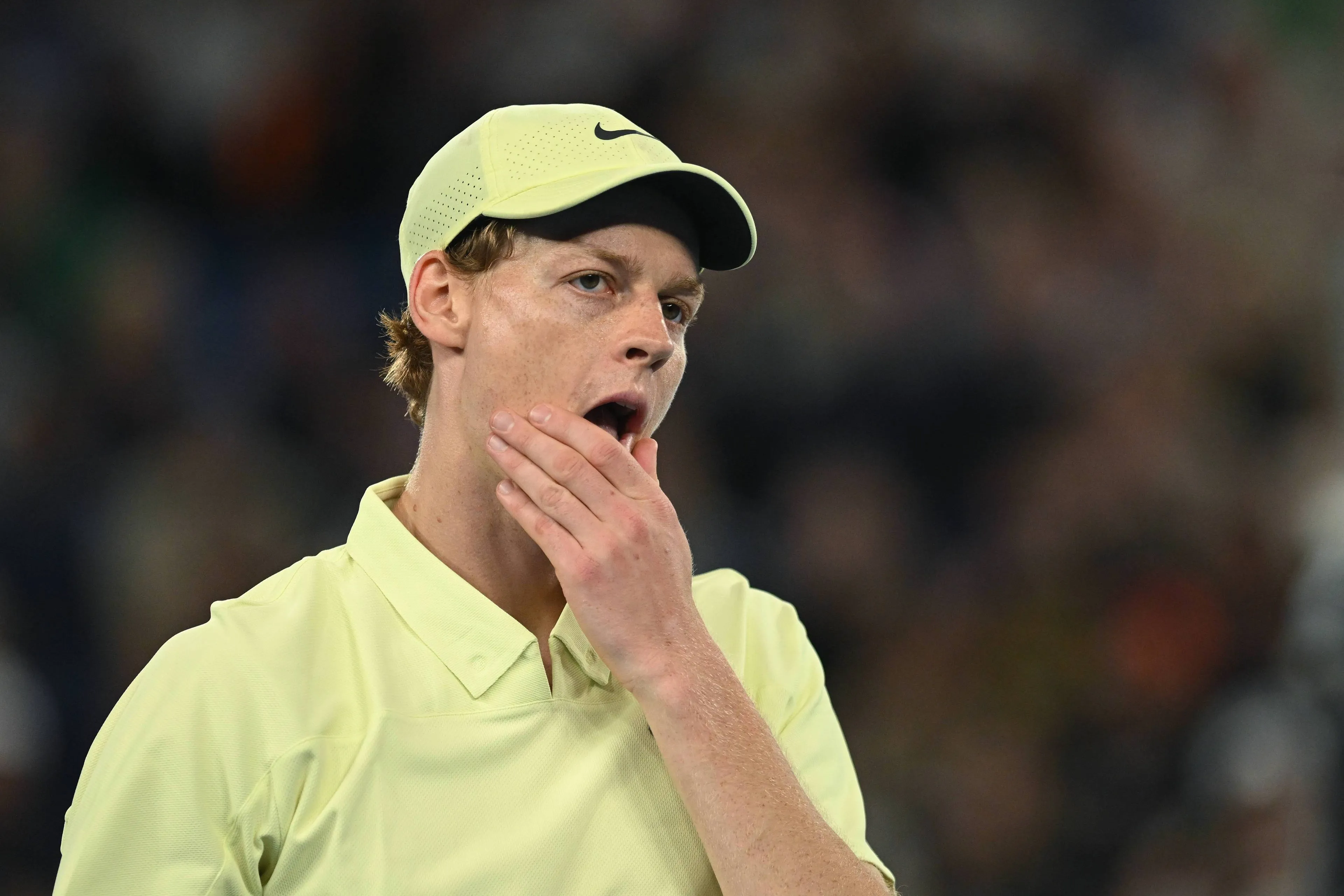 Jannik Sinner Reveals Results Of Blood Tests After Australian Open Health Struggles